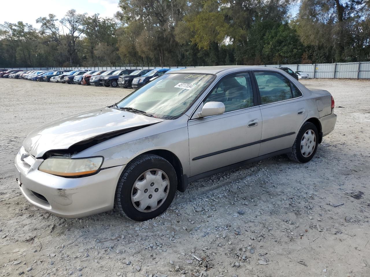 HONDA ACCORD 1999 1hgcg5640xa108494