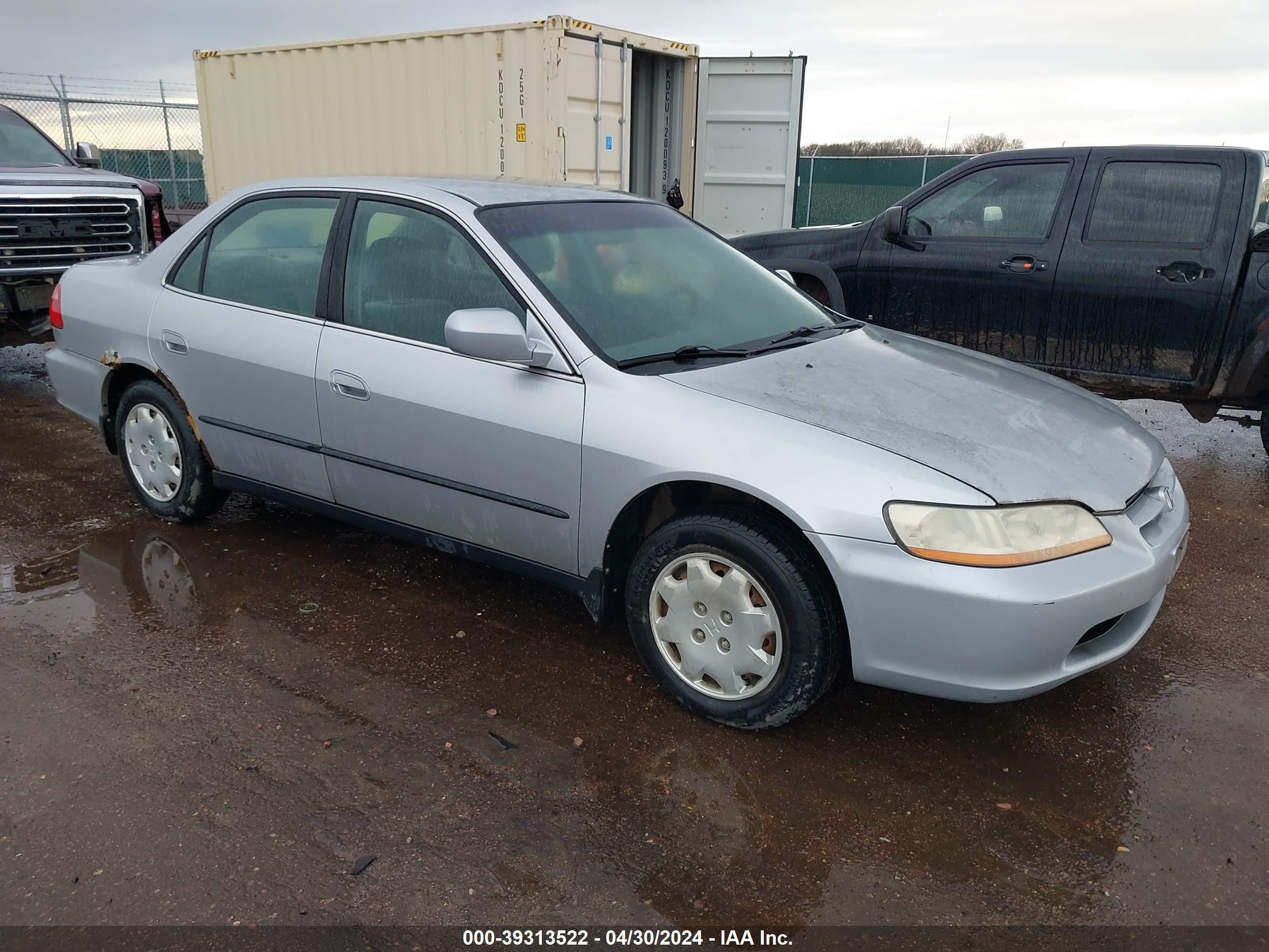 HONDA ACCORD 2000 1hgcg5640ya062957