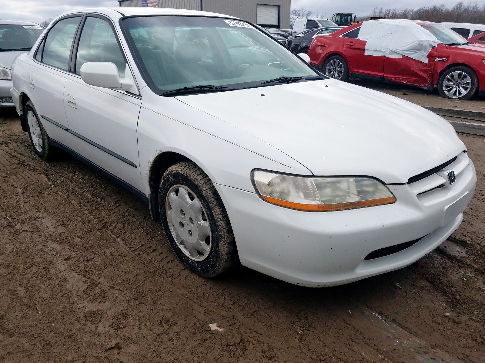 HONDA ACCORD LX 2000 1hgcg5640ya133946