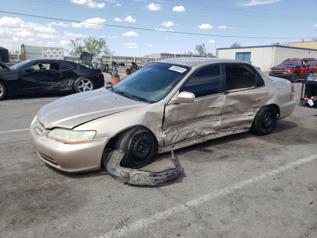 HONDA ACCORD 2001 1hgcg56411a089204