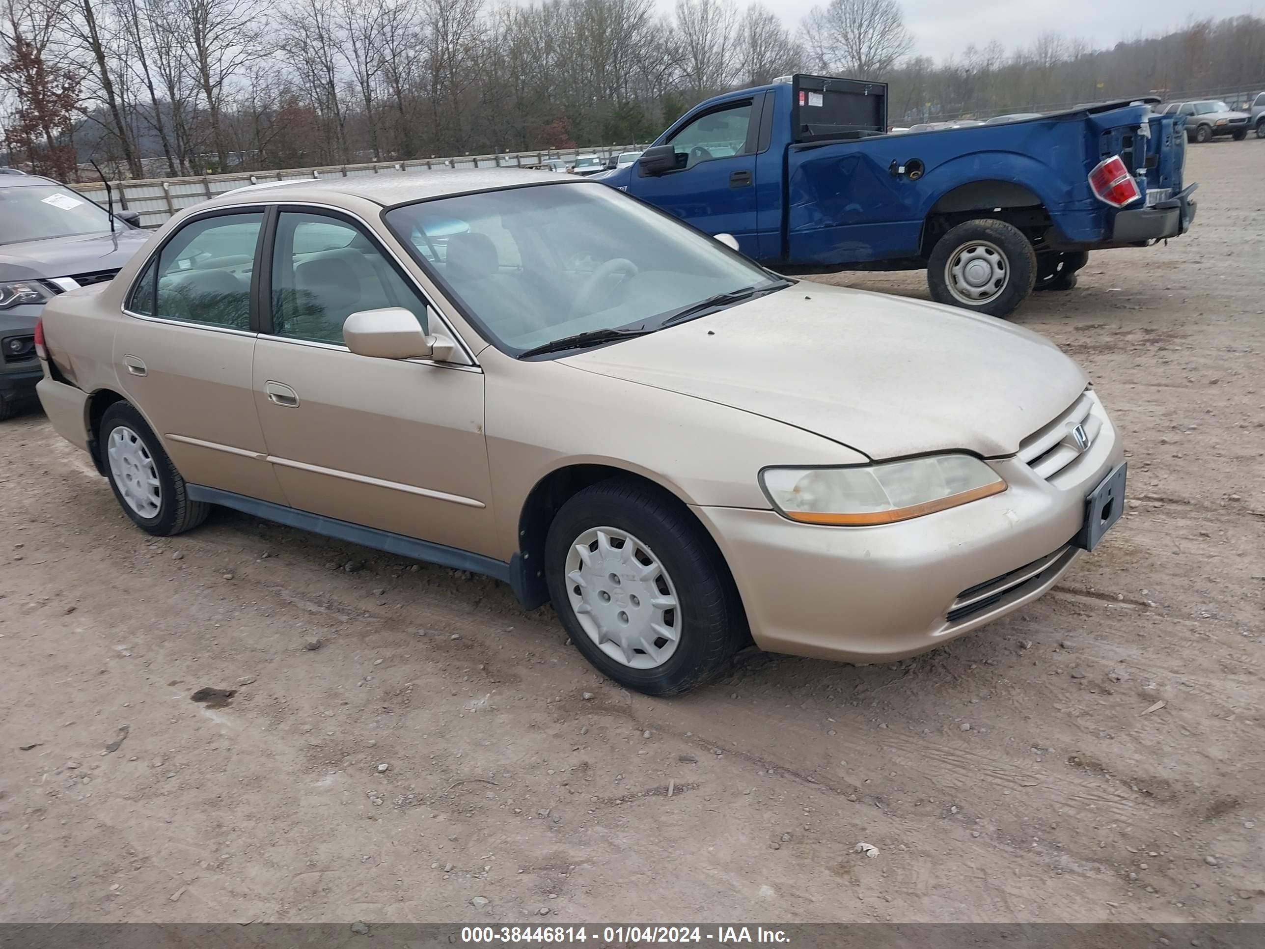 HONDA ACCORD 2002 1hgcg56412a046211