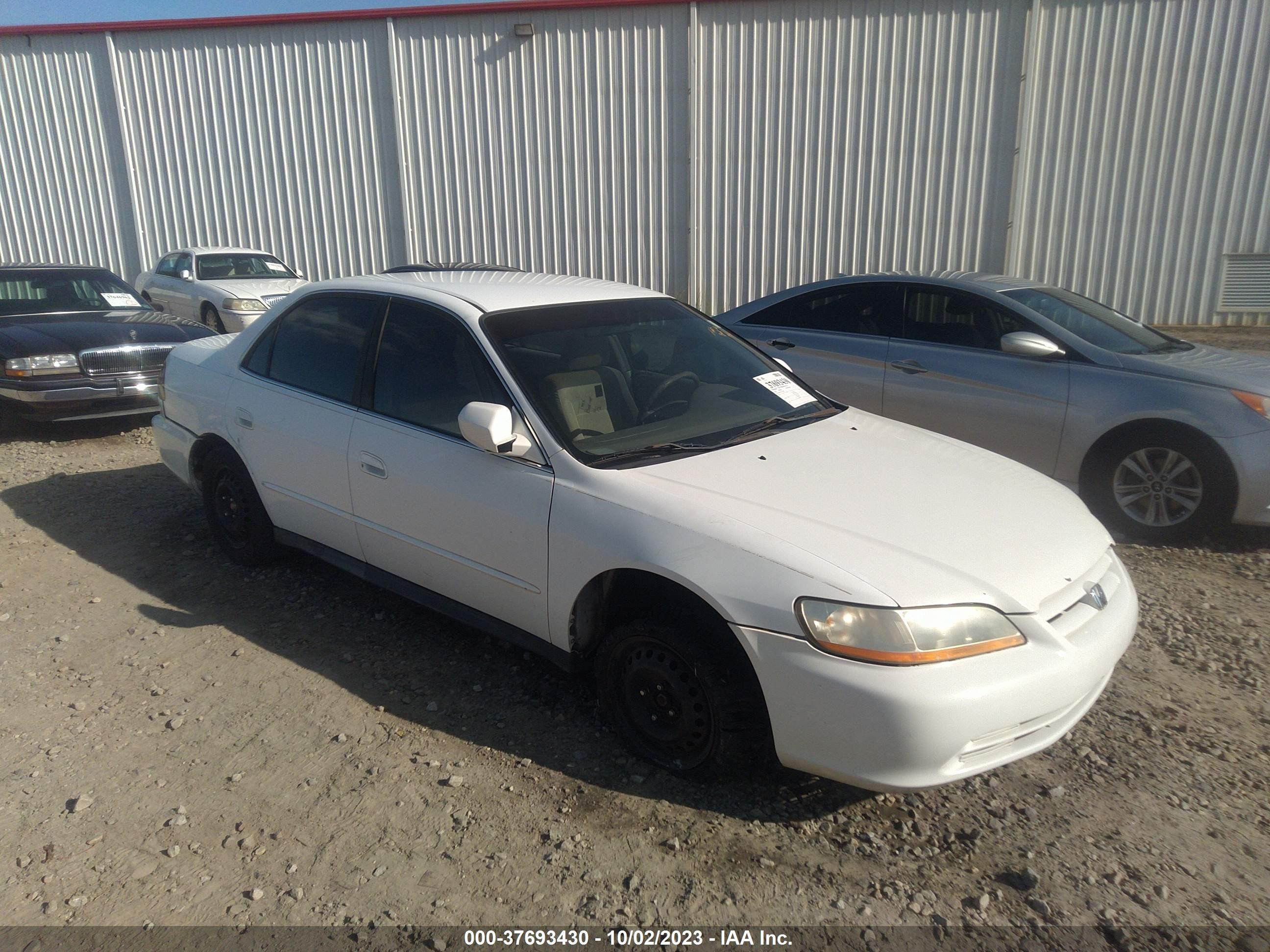 HONDA ACCORD 2002 1hgcg56412a121800