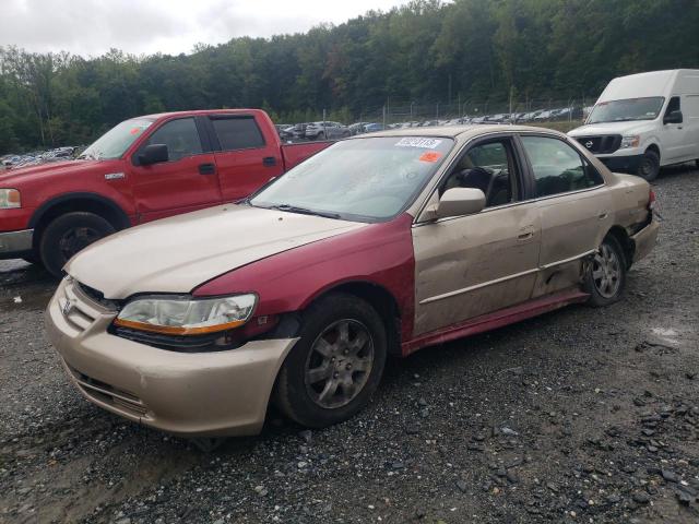 HONDA ACCORD LX 2002 1hgcg56412a150925