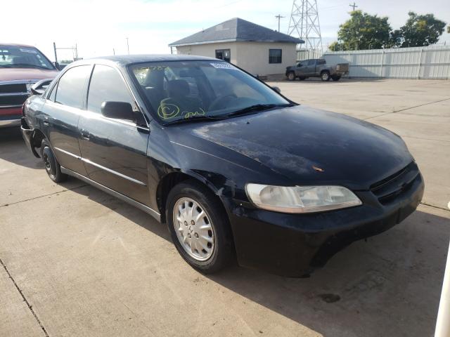 HONDA ACCORD 1998 1hgcg5641wa151787