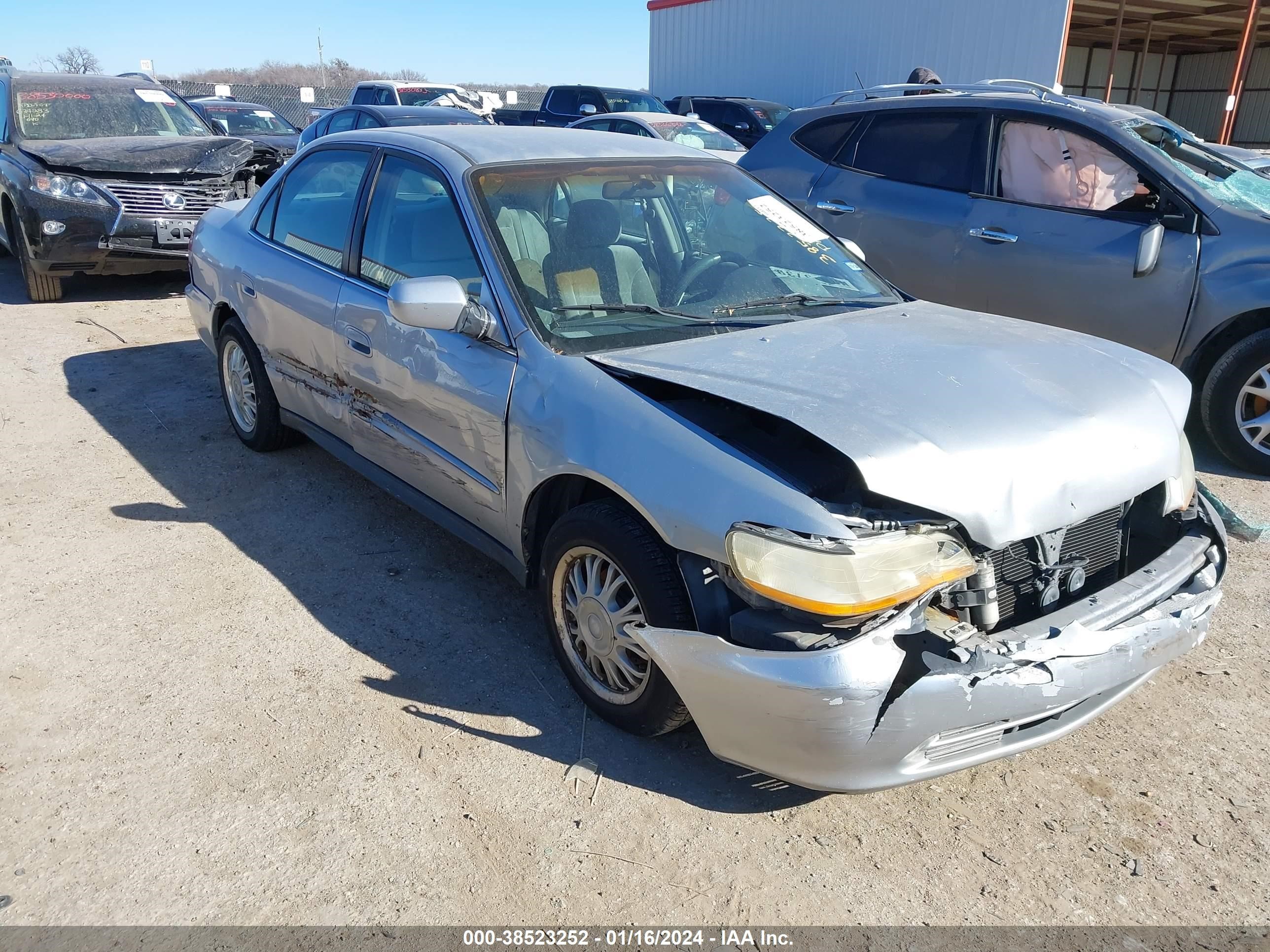 HONDA ACCORD 2001 1hgcg56421a000725