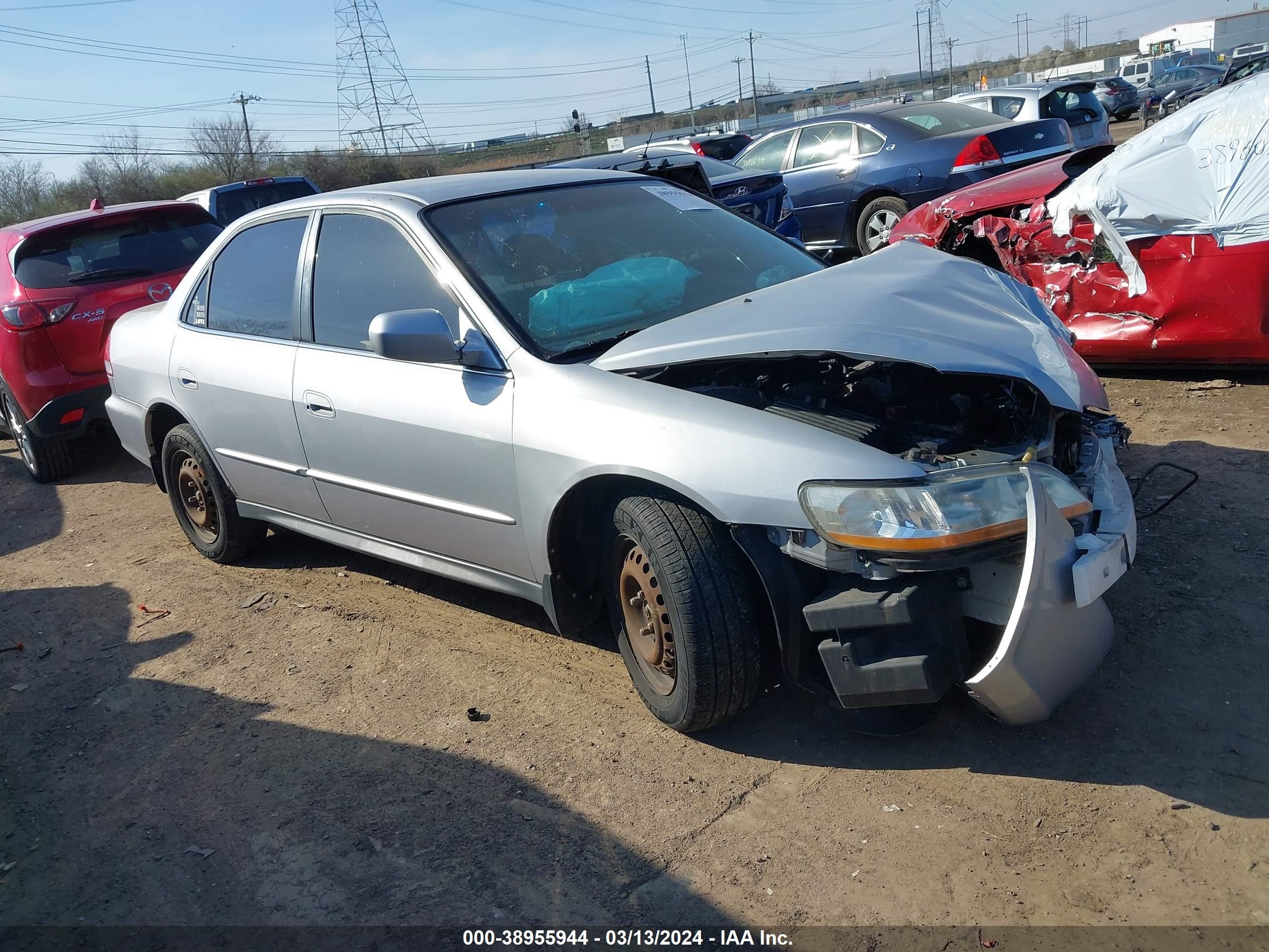 HONDA ACCORD 2001 1hgcg56421a130097