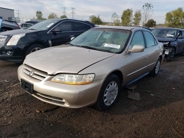 HONDA ACCORD LX 2001 1hgcg56421a140693