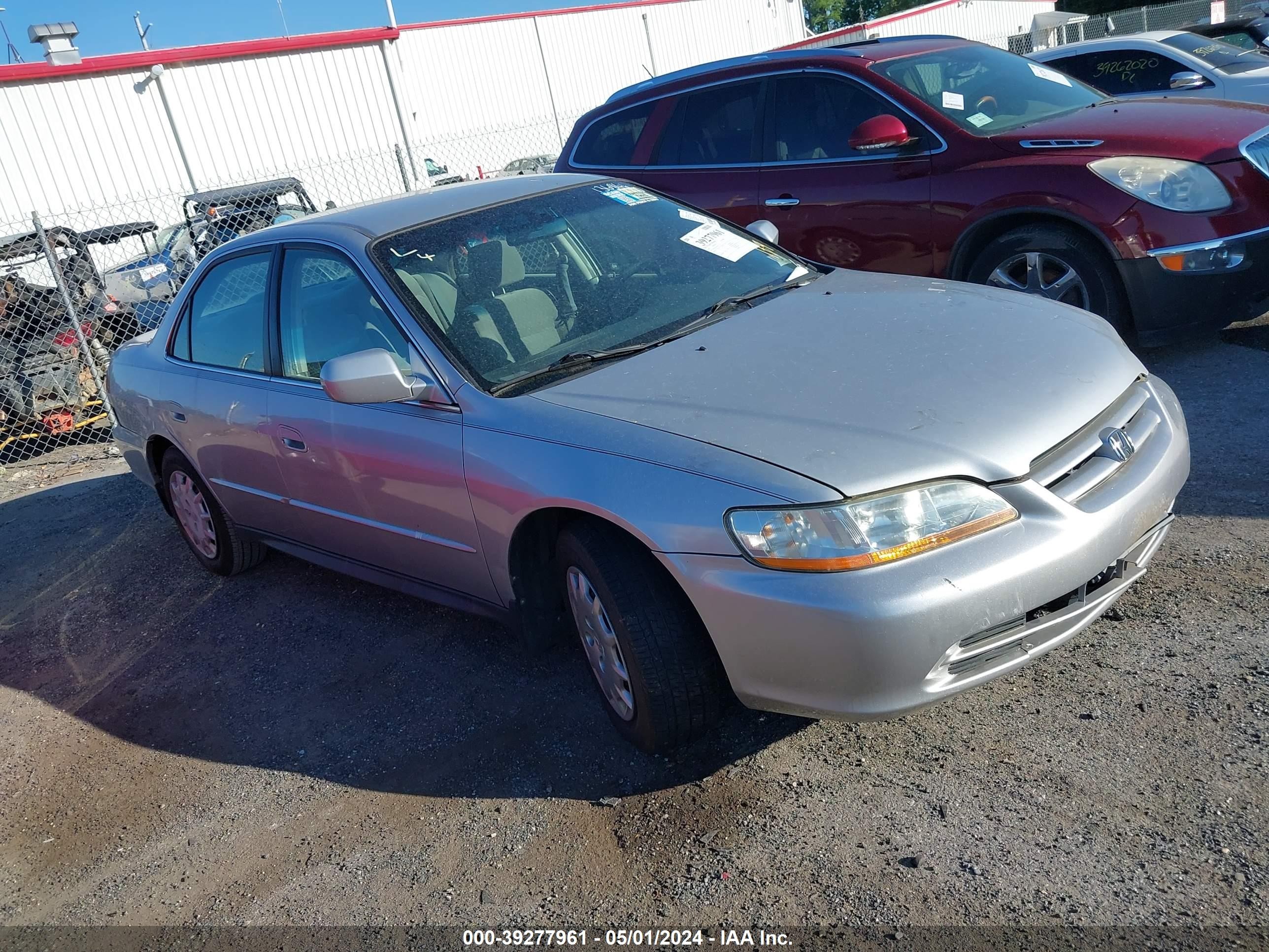 HONDA ACCORD 2002 1hgcg56422a037727