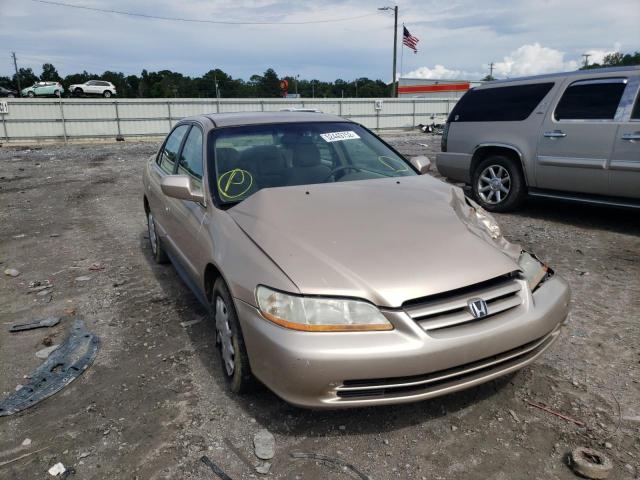 HONDA ACCORD LX 2002 1hgcg56422a048209