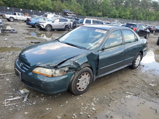 HONDA ACCORD LX 2002 1hgcg56422a063793