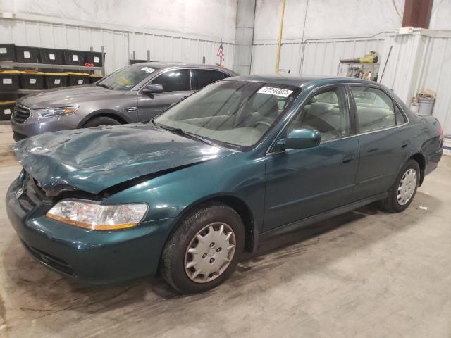 HONDA ACCORD LX 2002 1hgcg56422a076866