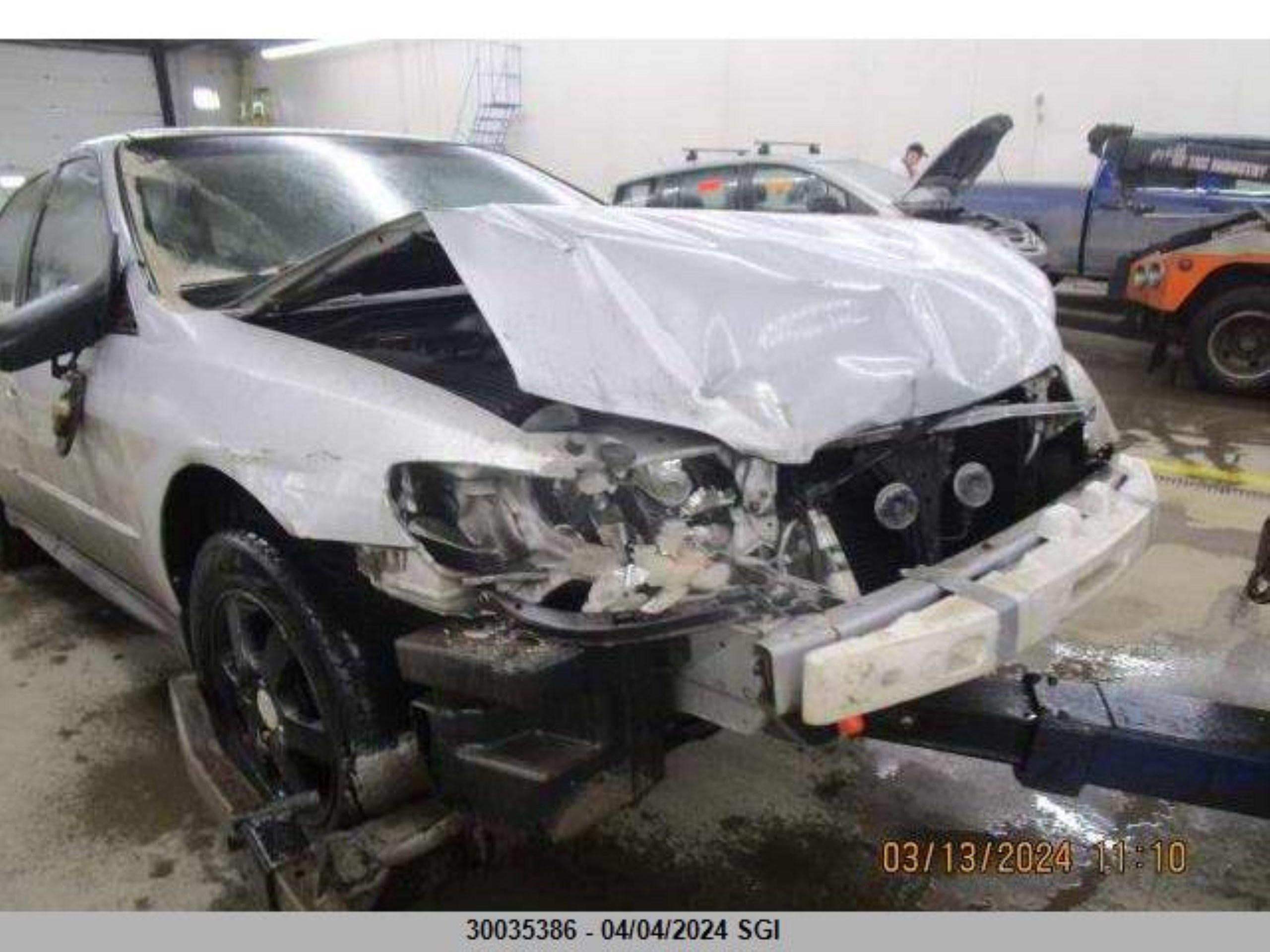 HONDA ACCORD 2002 1hgcg56422a817937