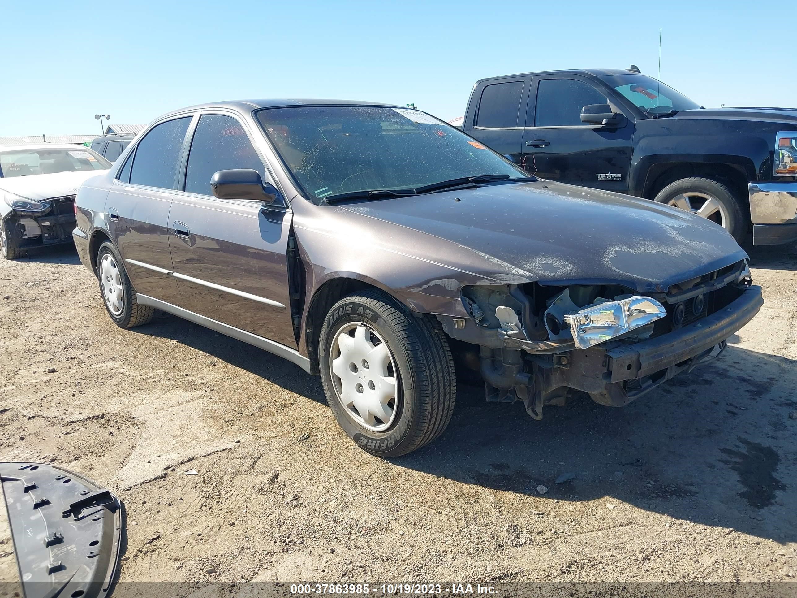 HONDA ACCORD 1998 1hgcg5642wa064142