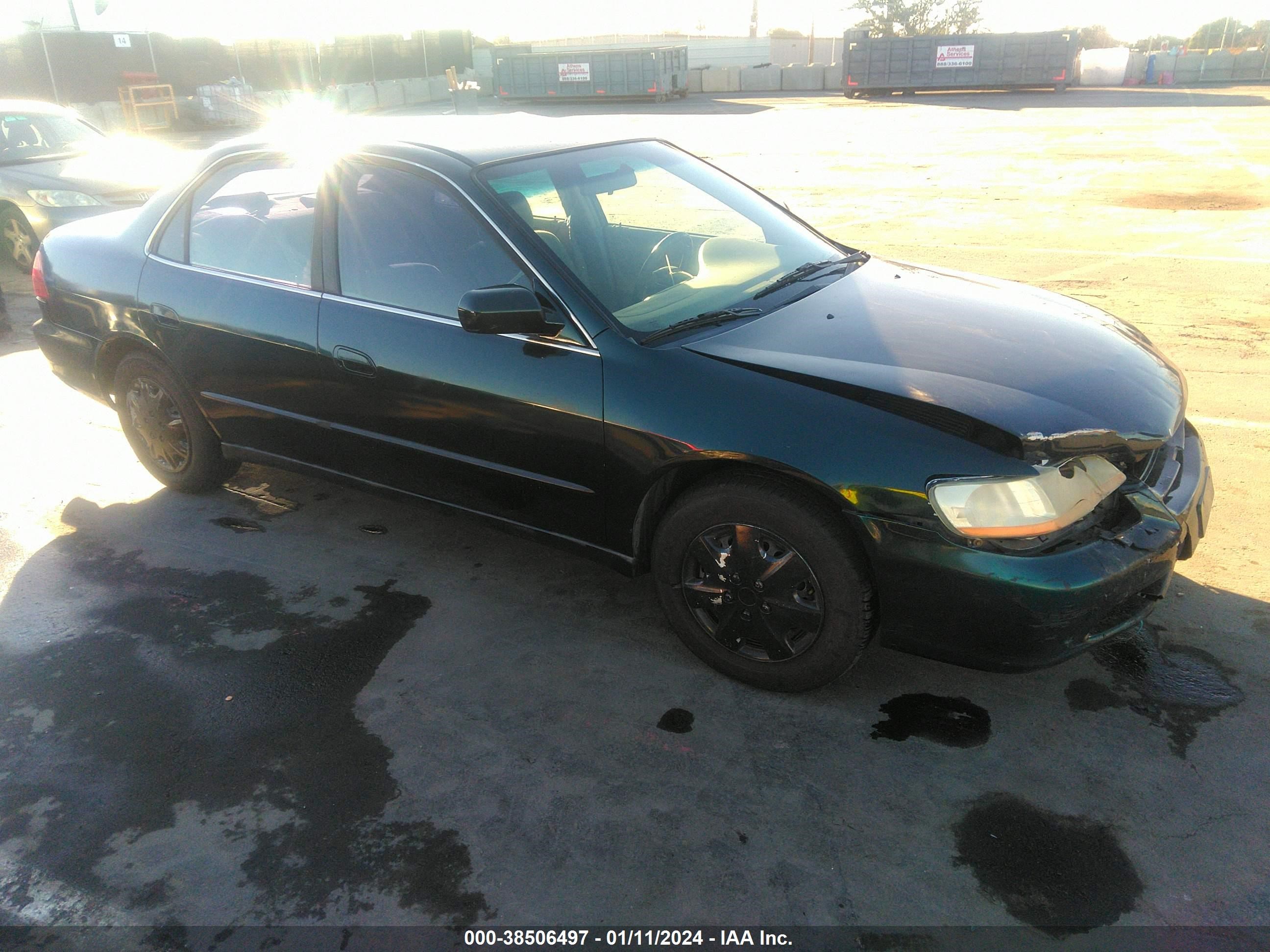 HONDA ACCORD 1998 1hgcg5642wa208420