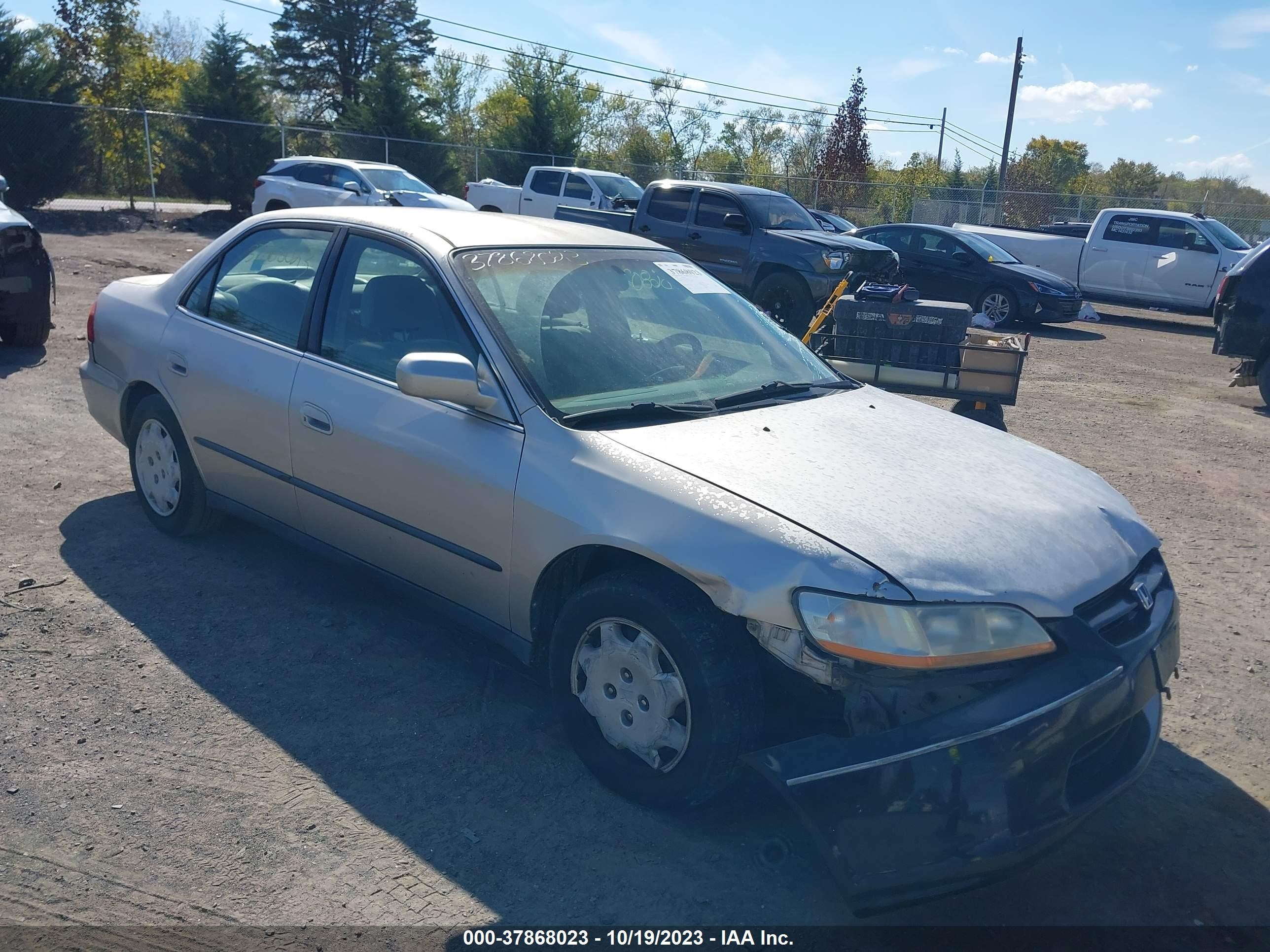 HONDA ACCORD 1998 1hgcg5642wa218011