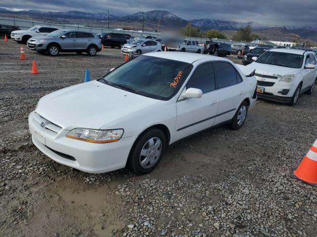 HONDA ACCORD LX 1998 1hgcg5642wa221944