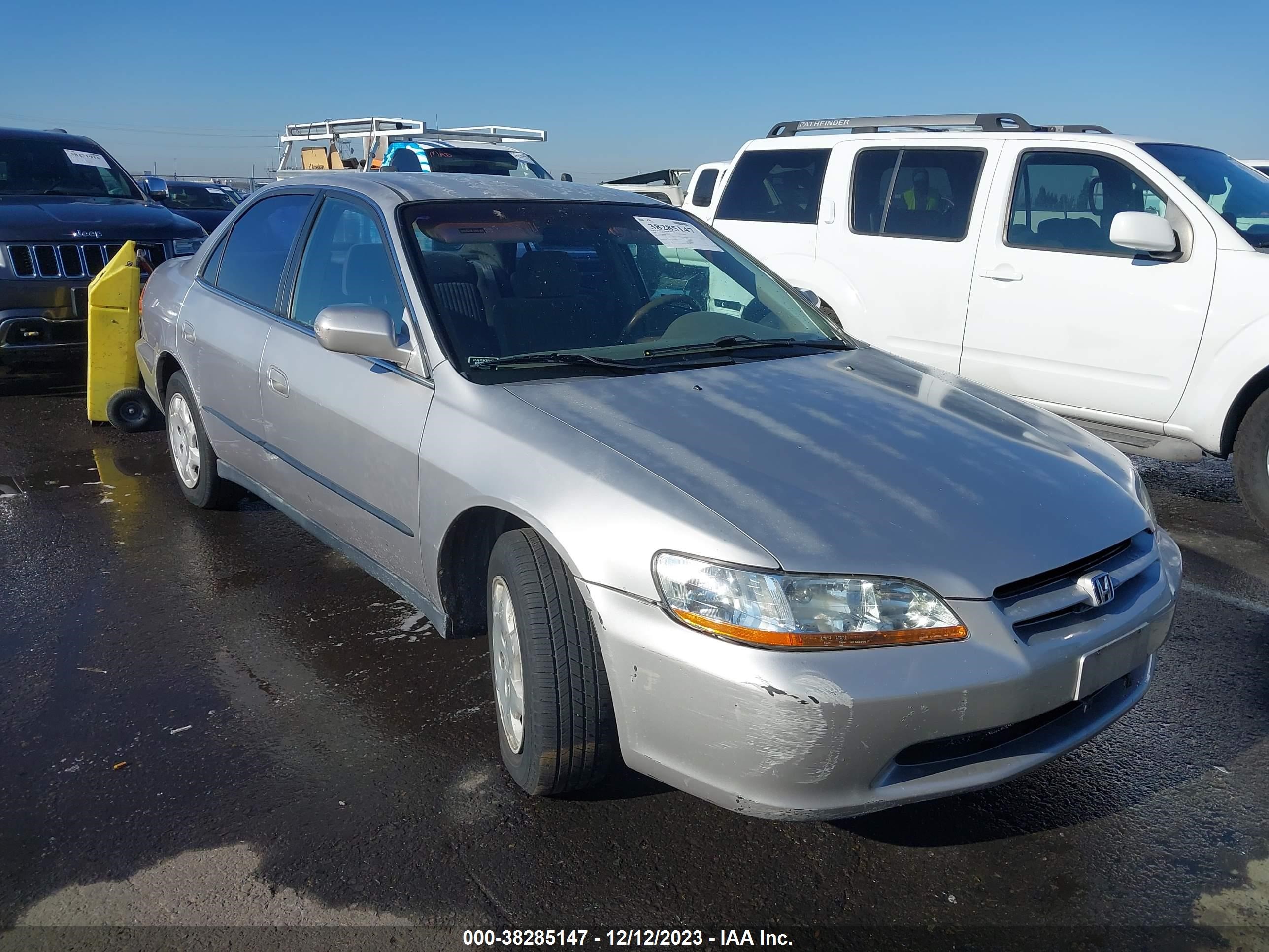 HONDA ACCORD 1998 1hgcg5642wa226013