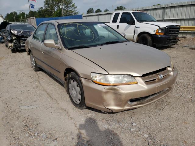 HONDA ACCORD LX 2000 1hgcg5642ya009094