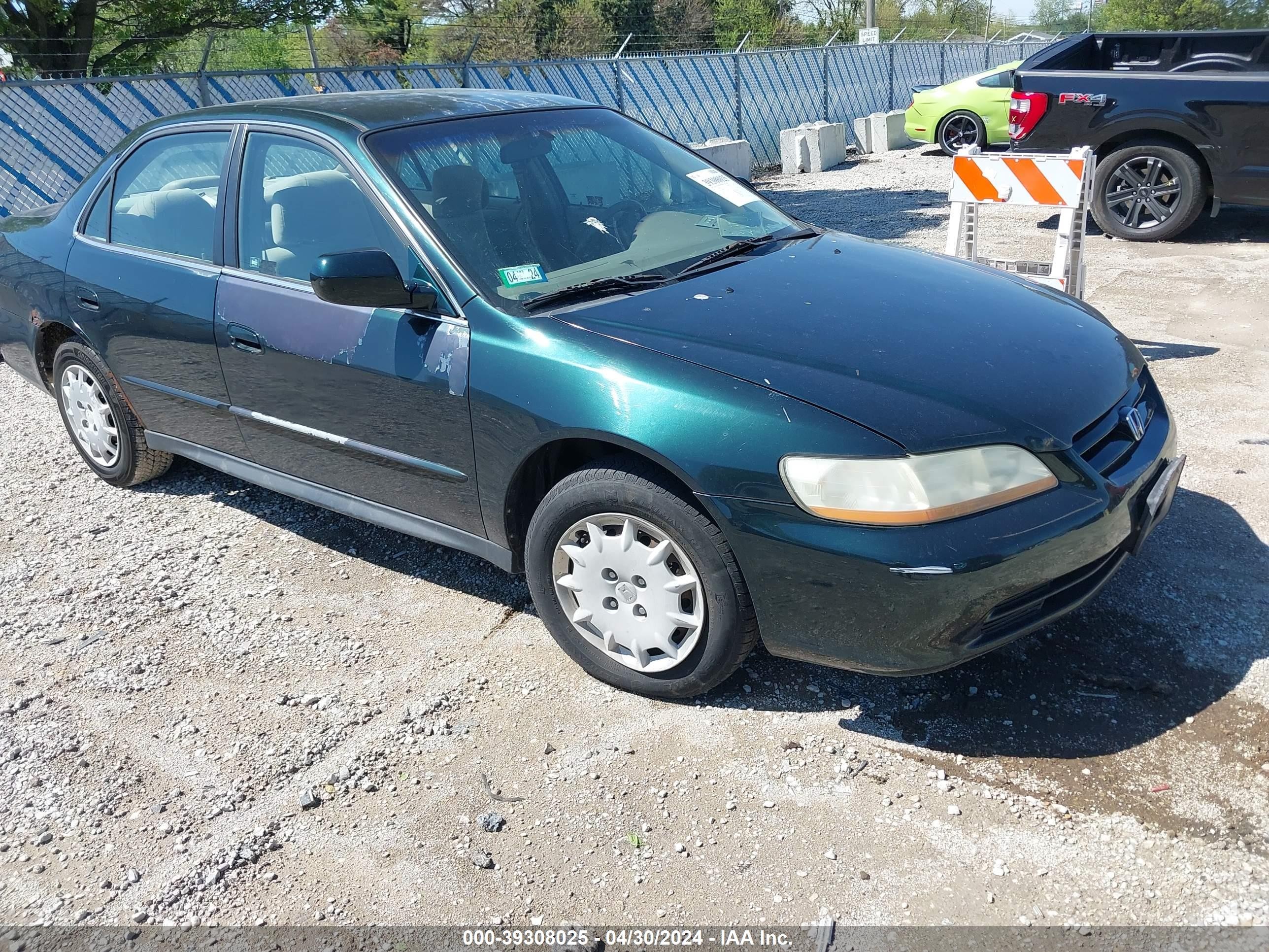 HONDA ACCORD 2001 1hgcg56431a062084