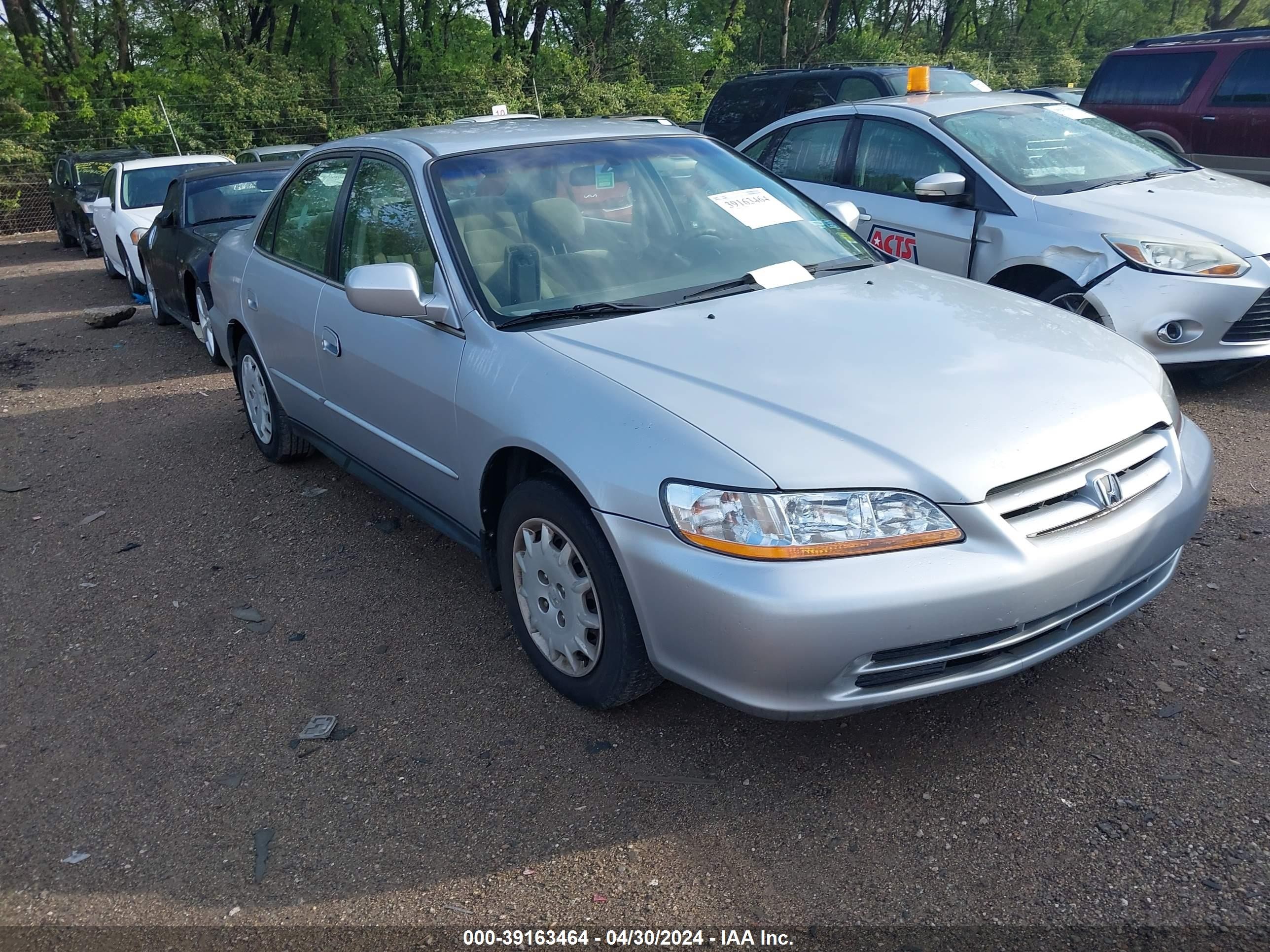 HONDA ACCORD 2002 1hgcg56432a014246