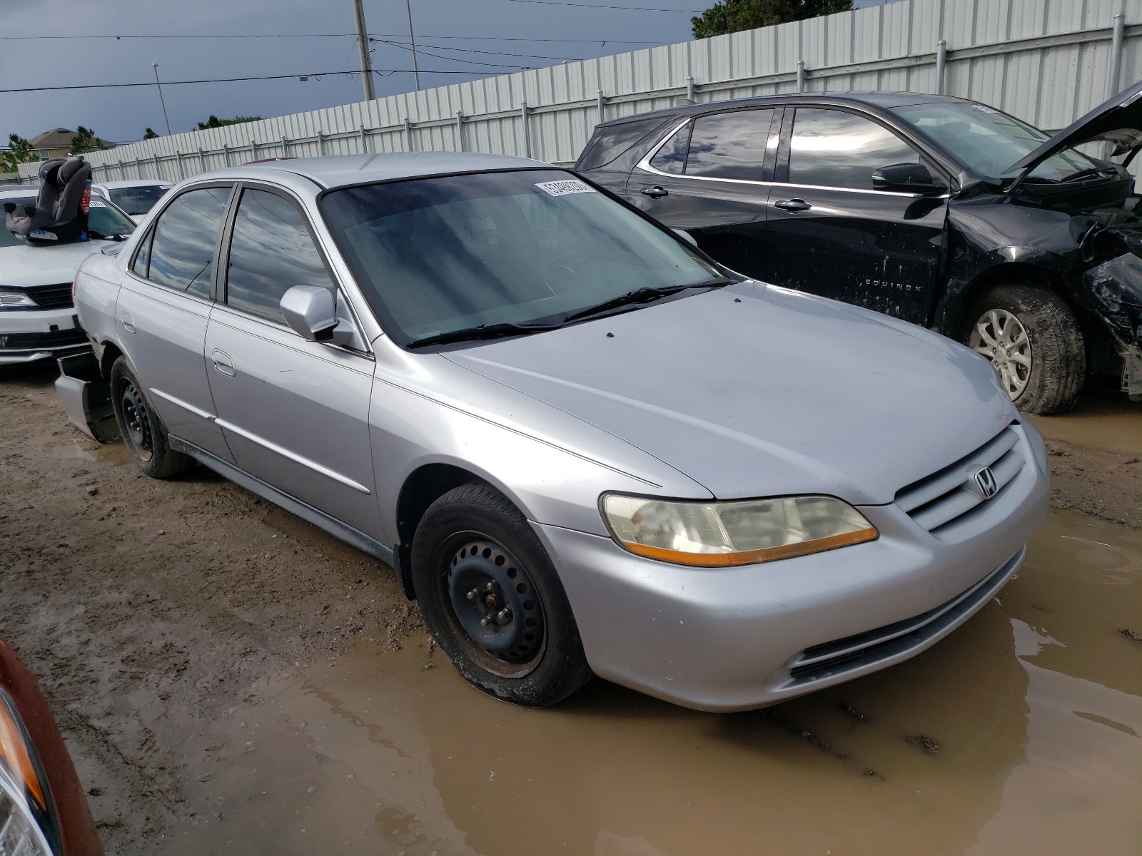 HONDA ACCORD LX 2002 1hgcg56432a098438