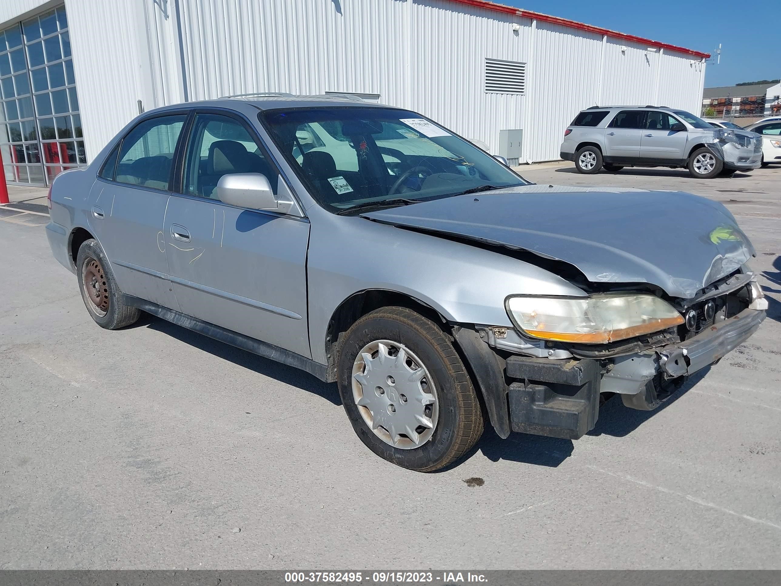 HONDA ACCORD 2002 1hgcg56432a160968