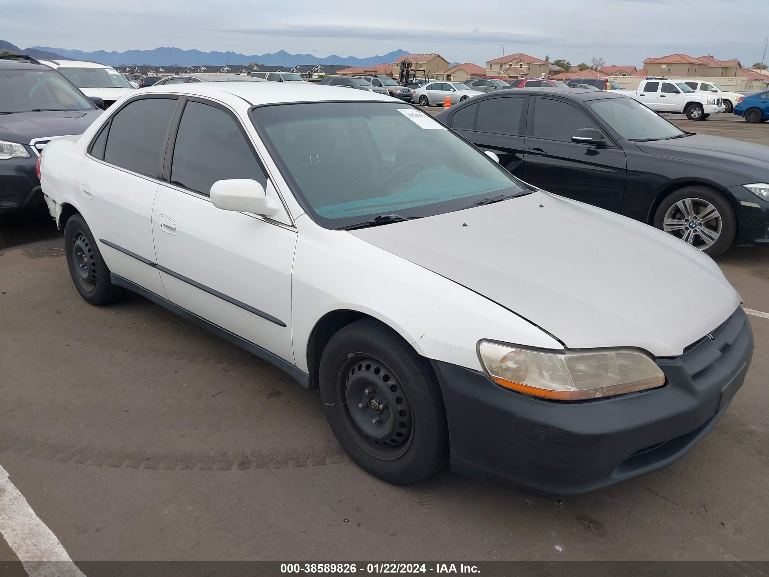 HONDA ACCORD 1998 1hgcg5643wa002636