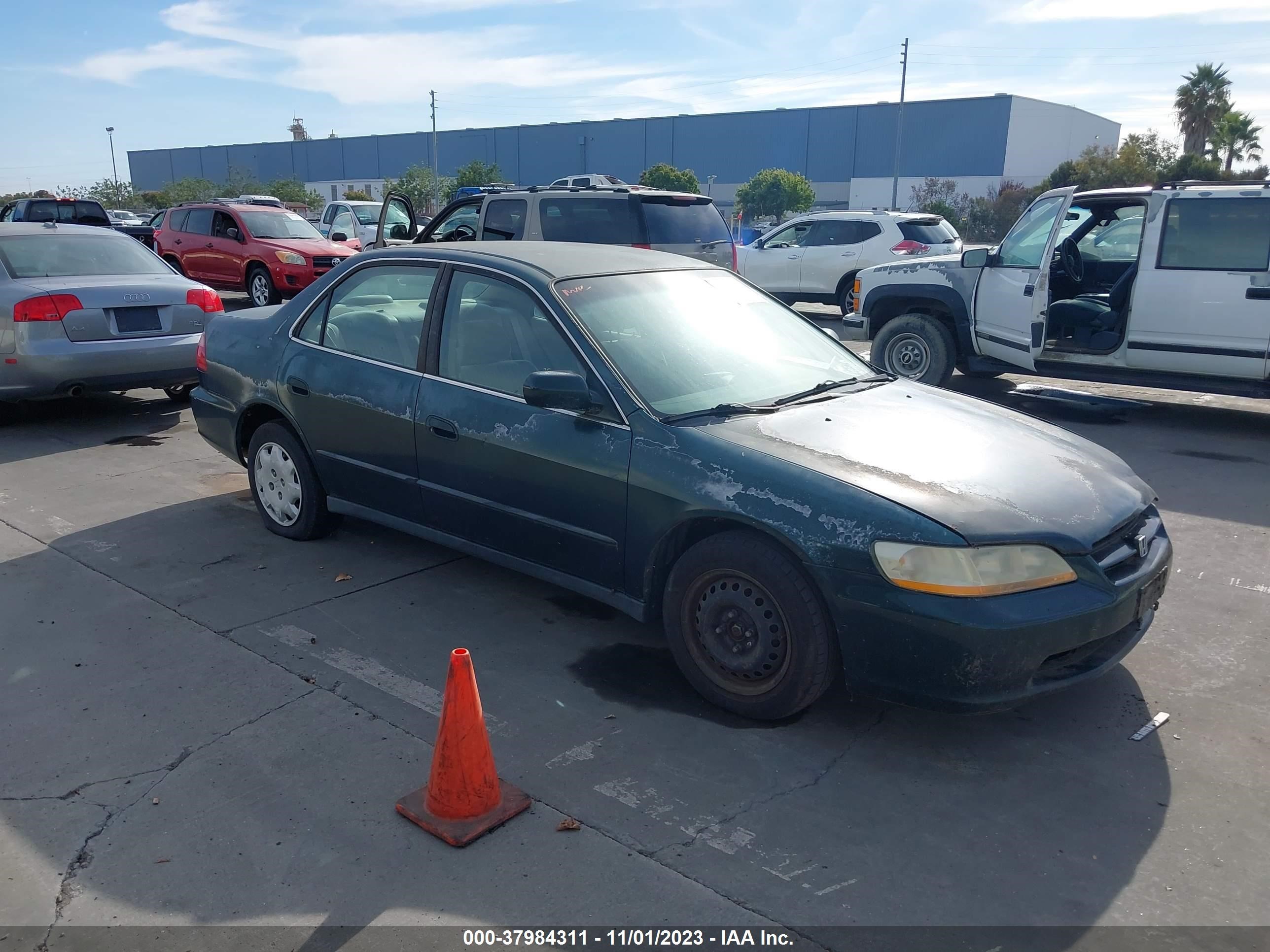 HONDA ACCORD 1998 1hgcg5643wa030968