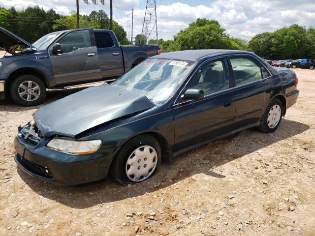 HONDA ACCORD LX 1998 1hgcg5643wa114000