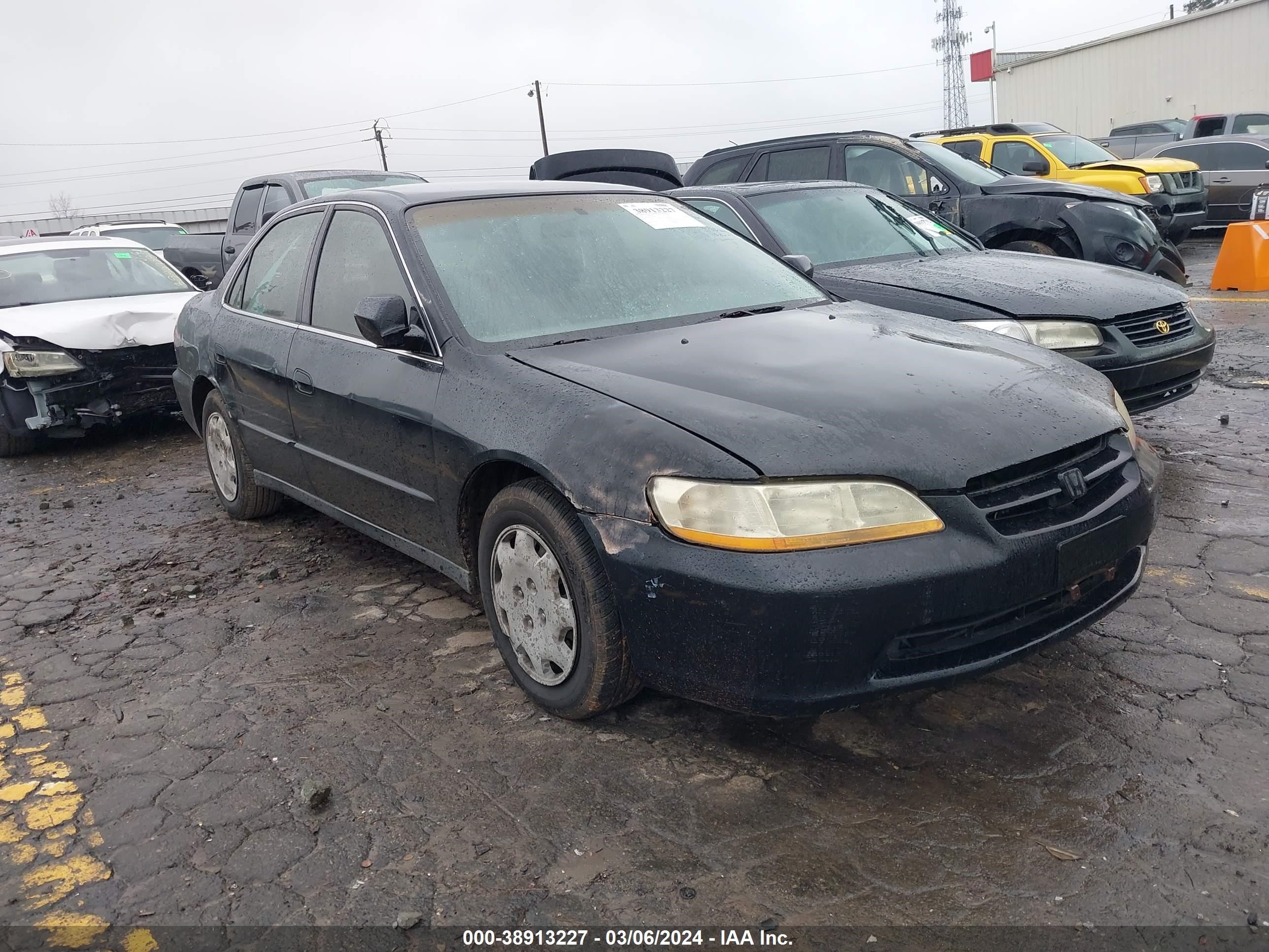 HONDA ACCORD 1999 1hgcg5643xa152974