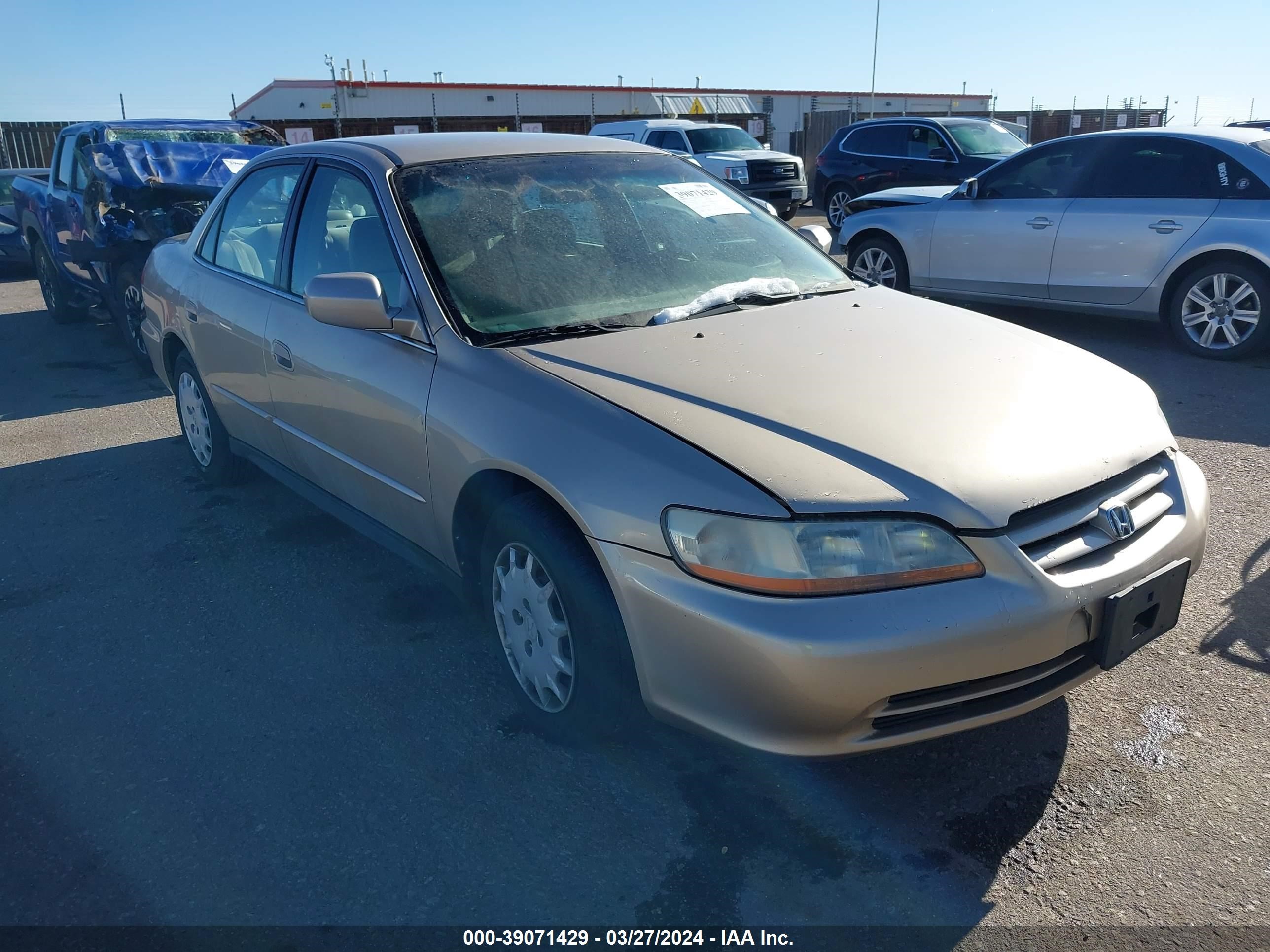 HONDA ACCORD 2001 1hgcg56441a023150