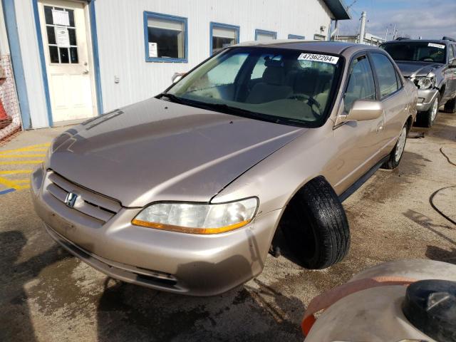 HONDA ACCORD 2001 1hgcg56441a061431