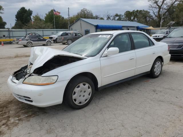 HONDA ACCORD 2001 1hgcg56441a113933