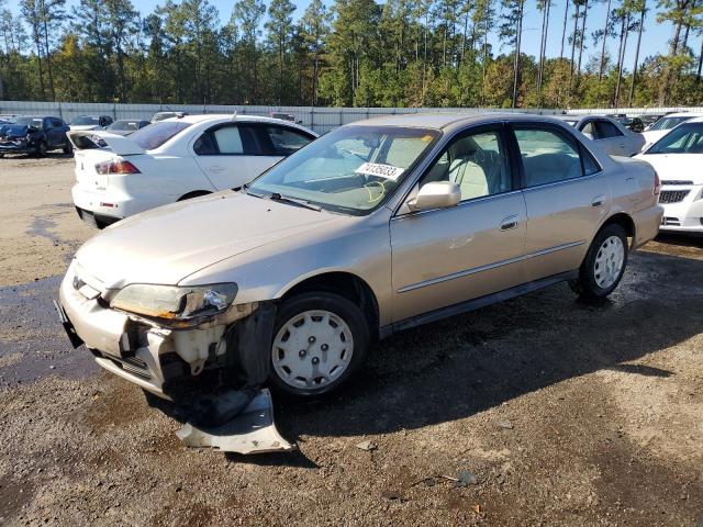 HONDA ACCORD 2002 1hgcg56442a062936