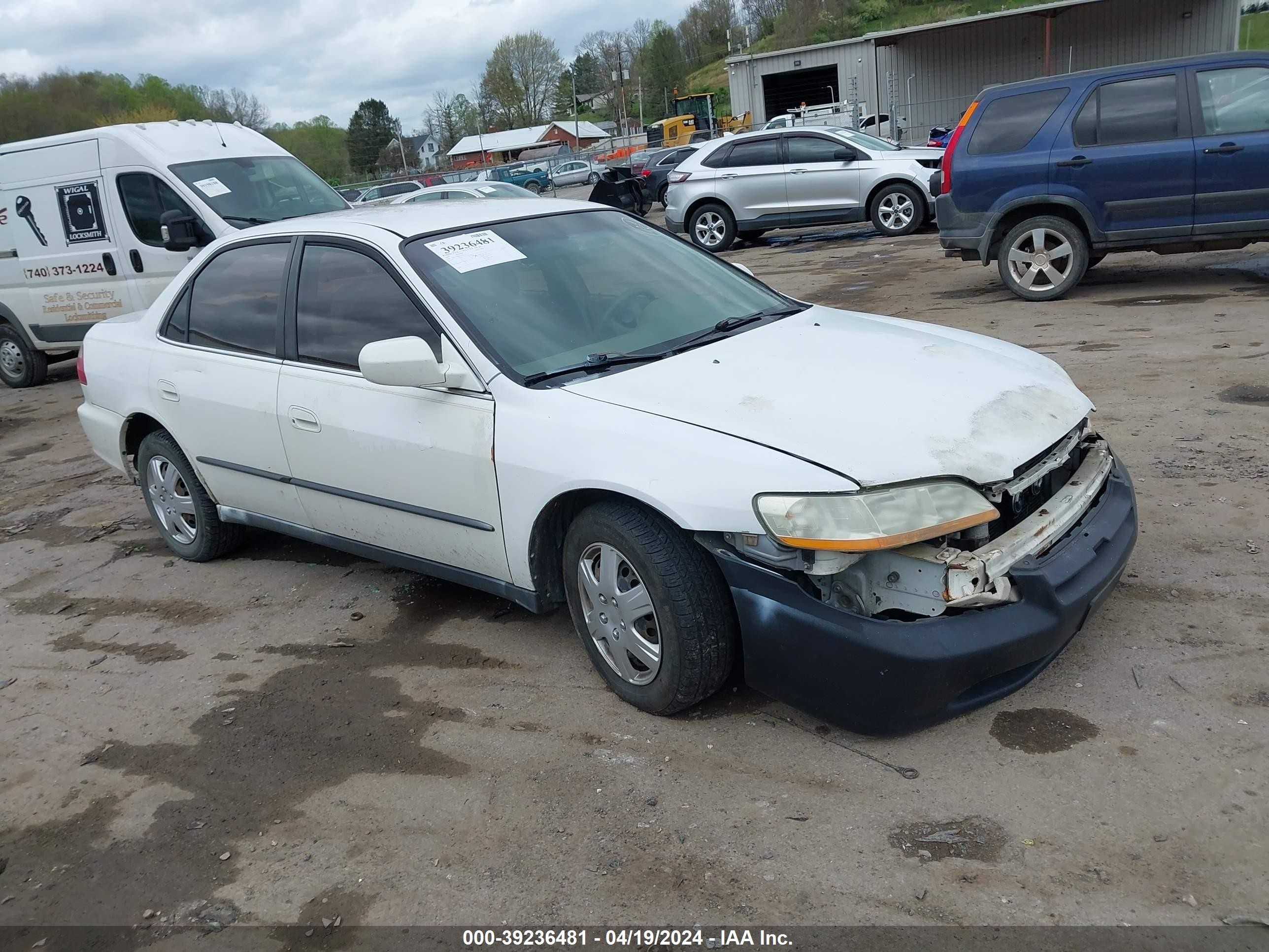 HONDA ACCORD 2000 1hgcg5644ya053257