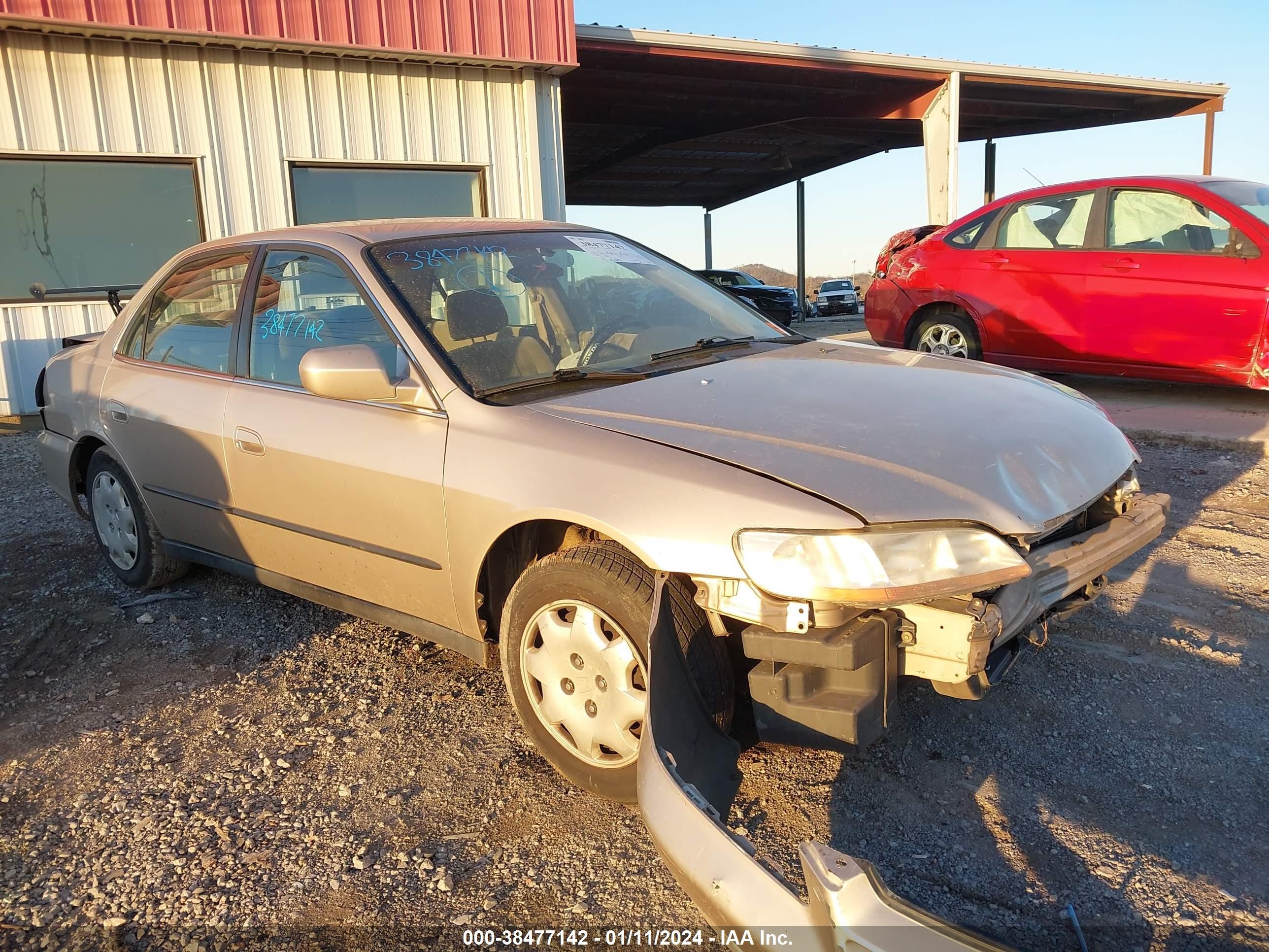 HONDA ACCORD 2000 1hgcg5644ya071371