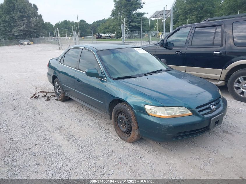 HONDA ACCORD 2002 1hgcg56452a019660