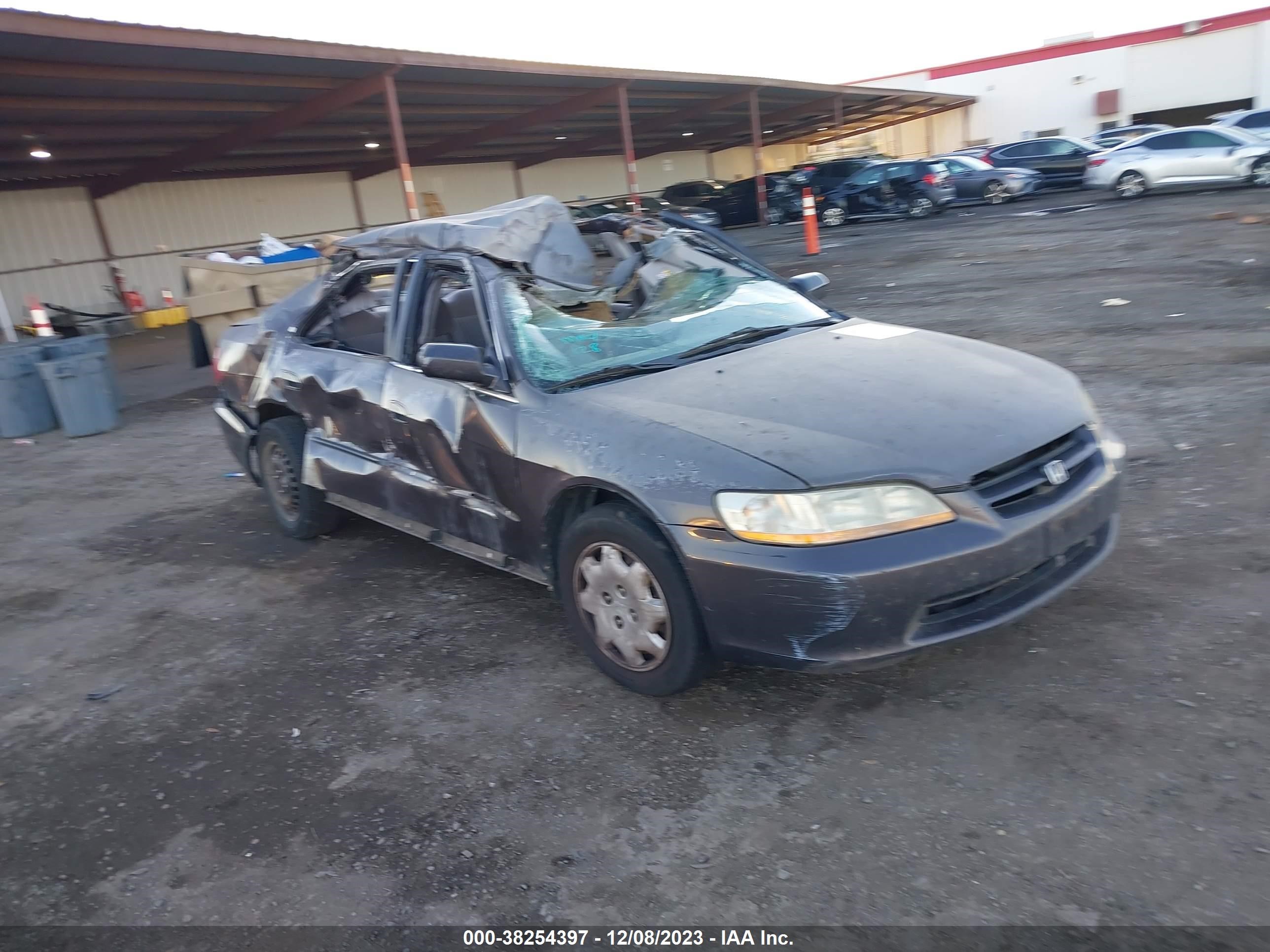 HONDA ACCORD 1998 1hgcg5645wa017946