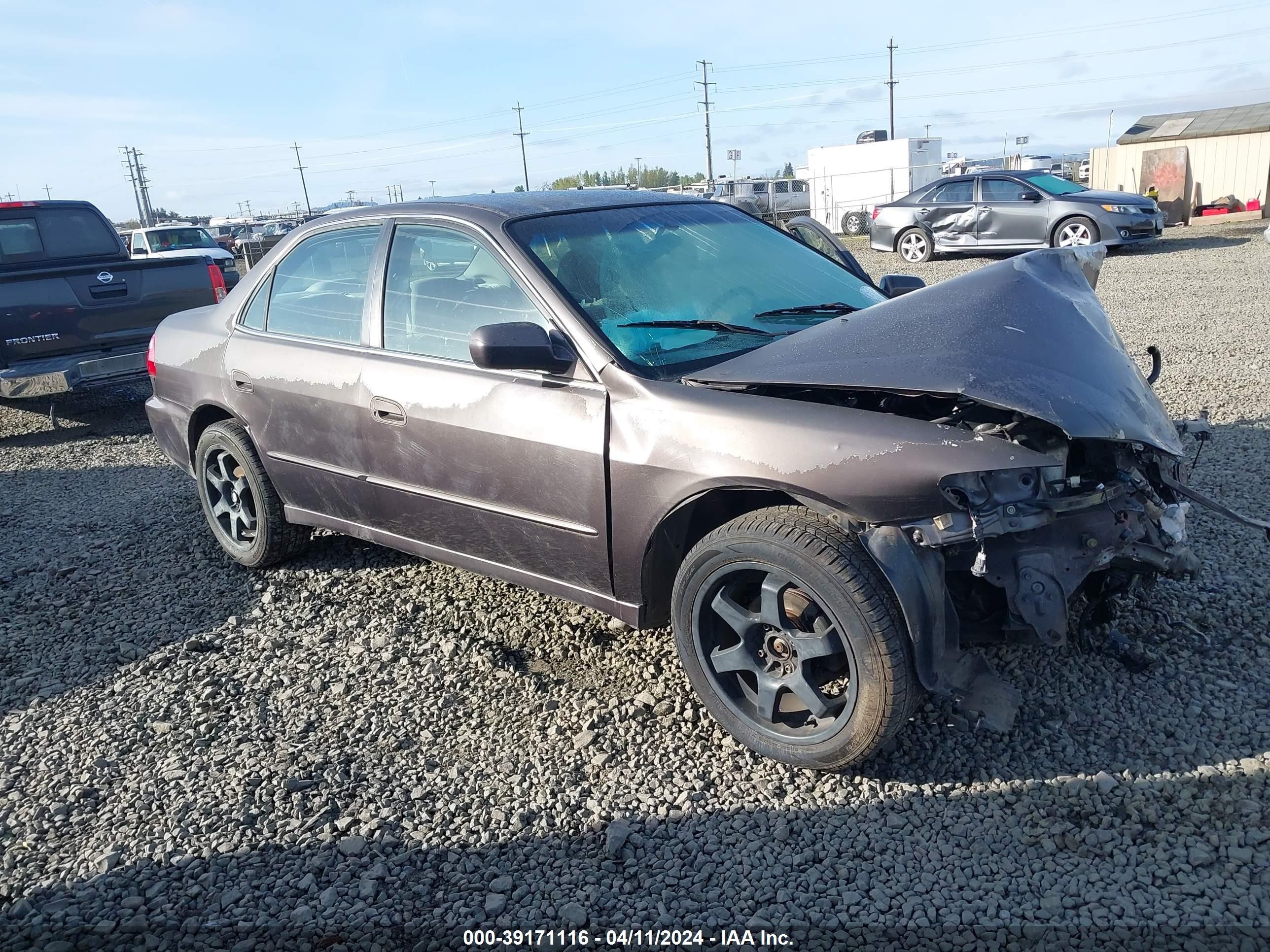 HONDA ACCORD 1998 1hgcg5645wa167846