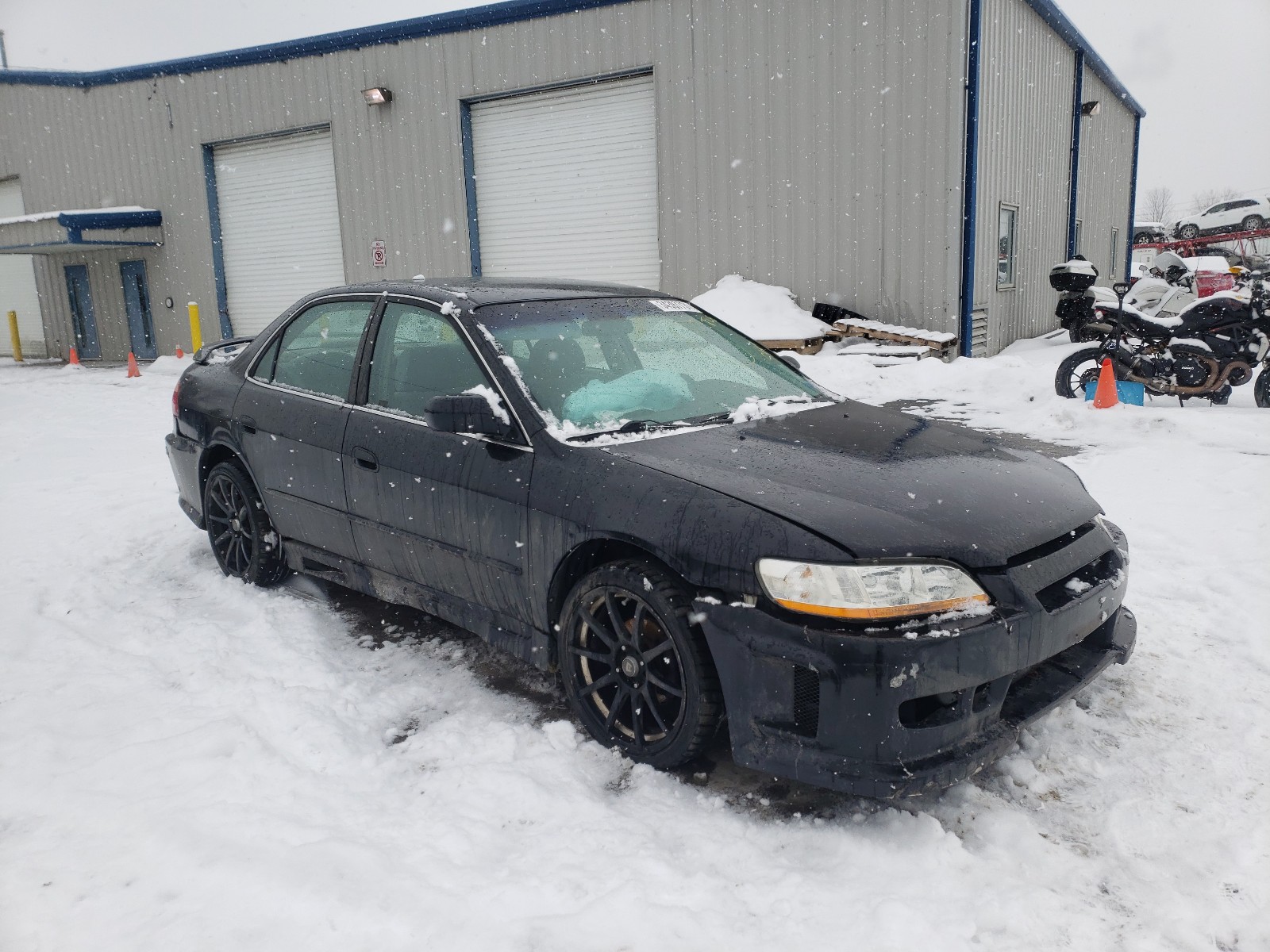 HONDA ACCORD LX 1998 1hgcg5645wa175123