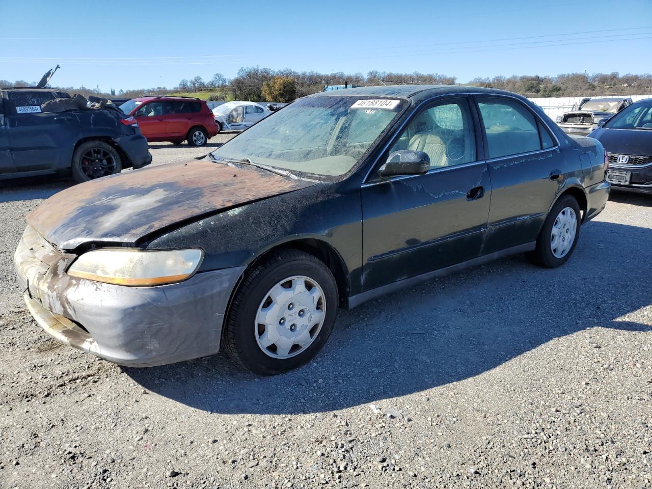 HONDA ACCORD 1998 1hgcg5645wa260138