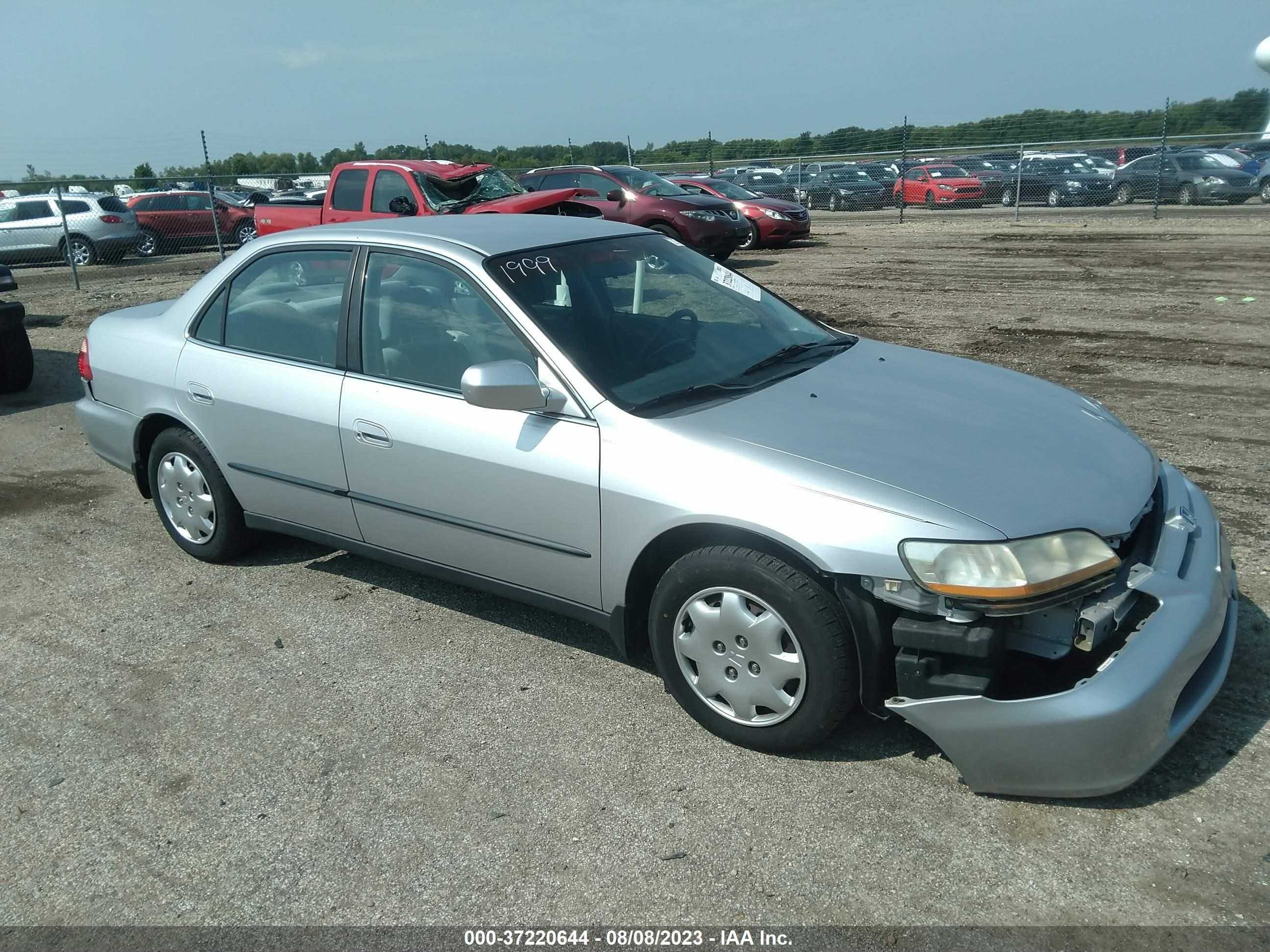 HONDA ACCORD 1999 1hgcg5645xa071006