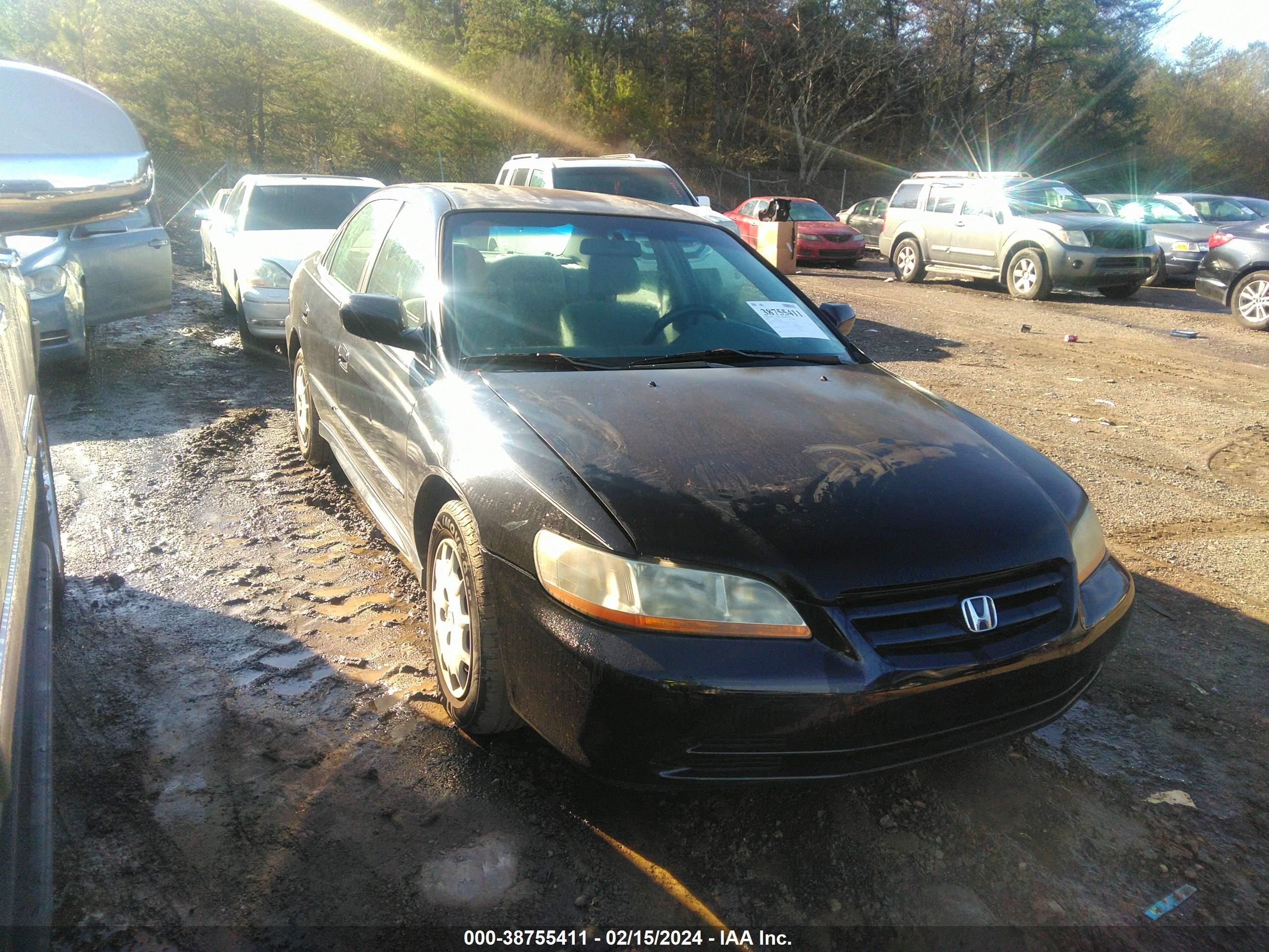 HONDA ACCORD 2001 1hgcg56461a017785