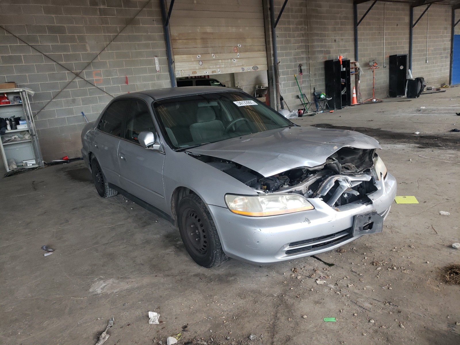 HONDA ACCORD 2001 1hgcg56461a085715