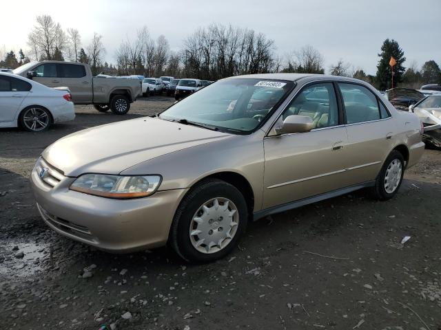 HONDA ACCORD 2002 1hgcg56462a119119