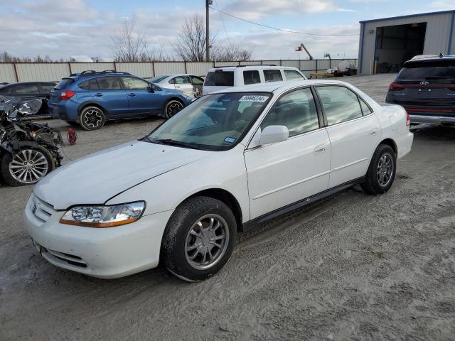 HONDA ACCORD 2002 1hgcg56462a126412