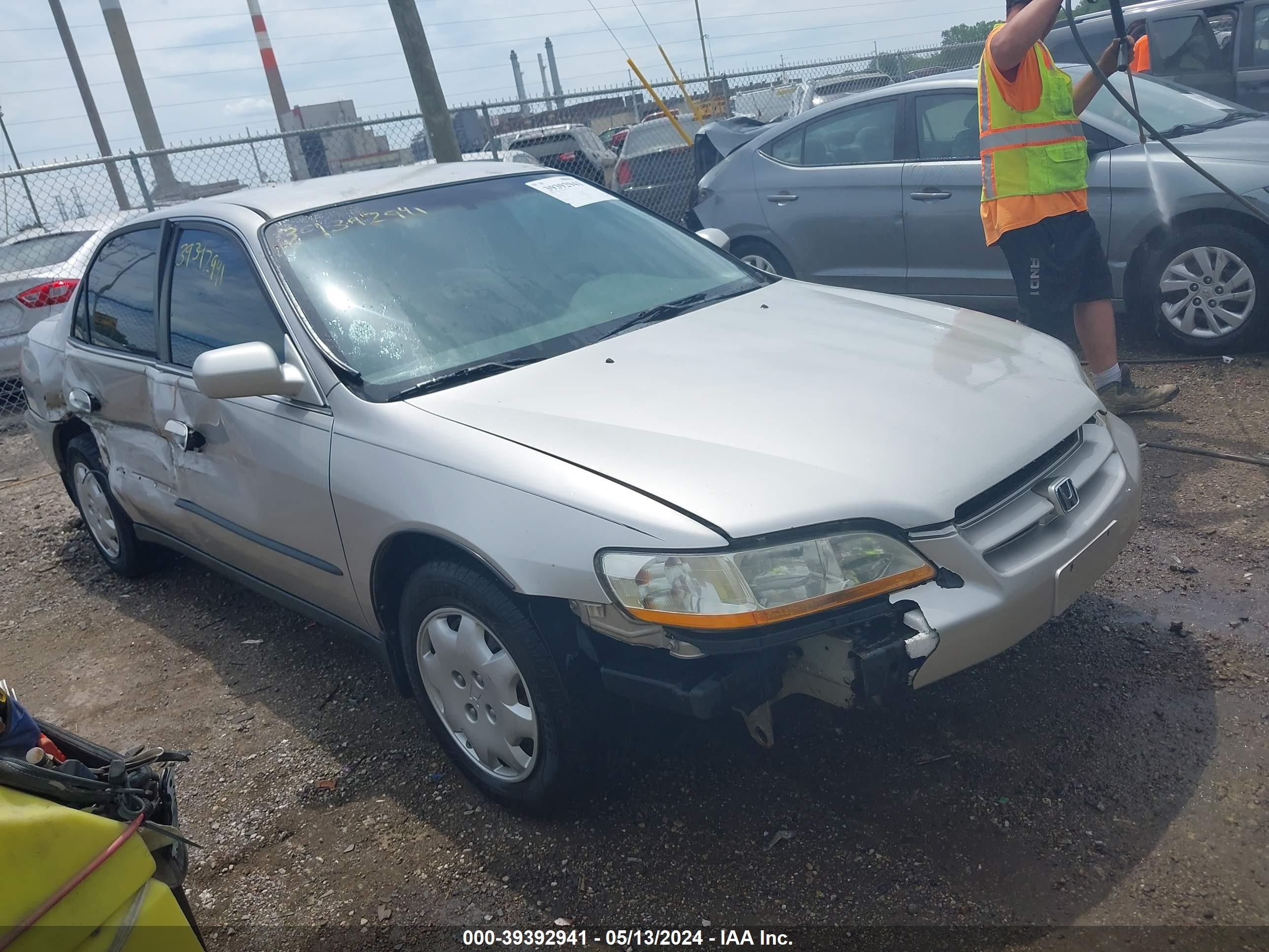 HONDA ACCORD 1998 1hgcg5646wa135519