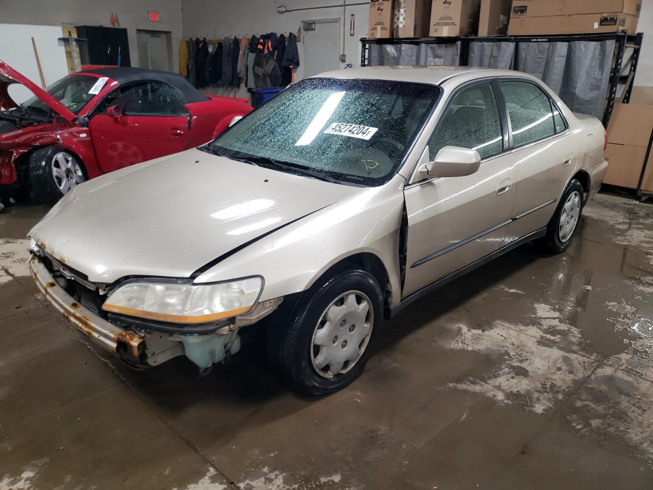 HONDA ACCORD 2000 1hgcg5646ya030661