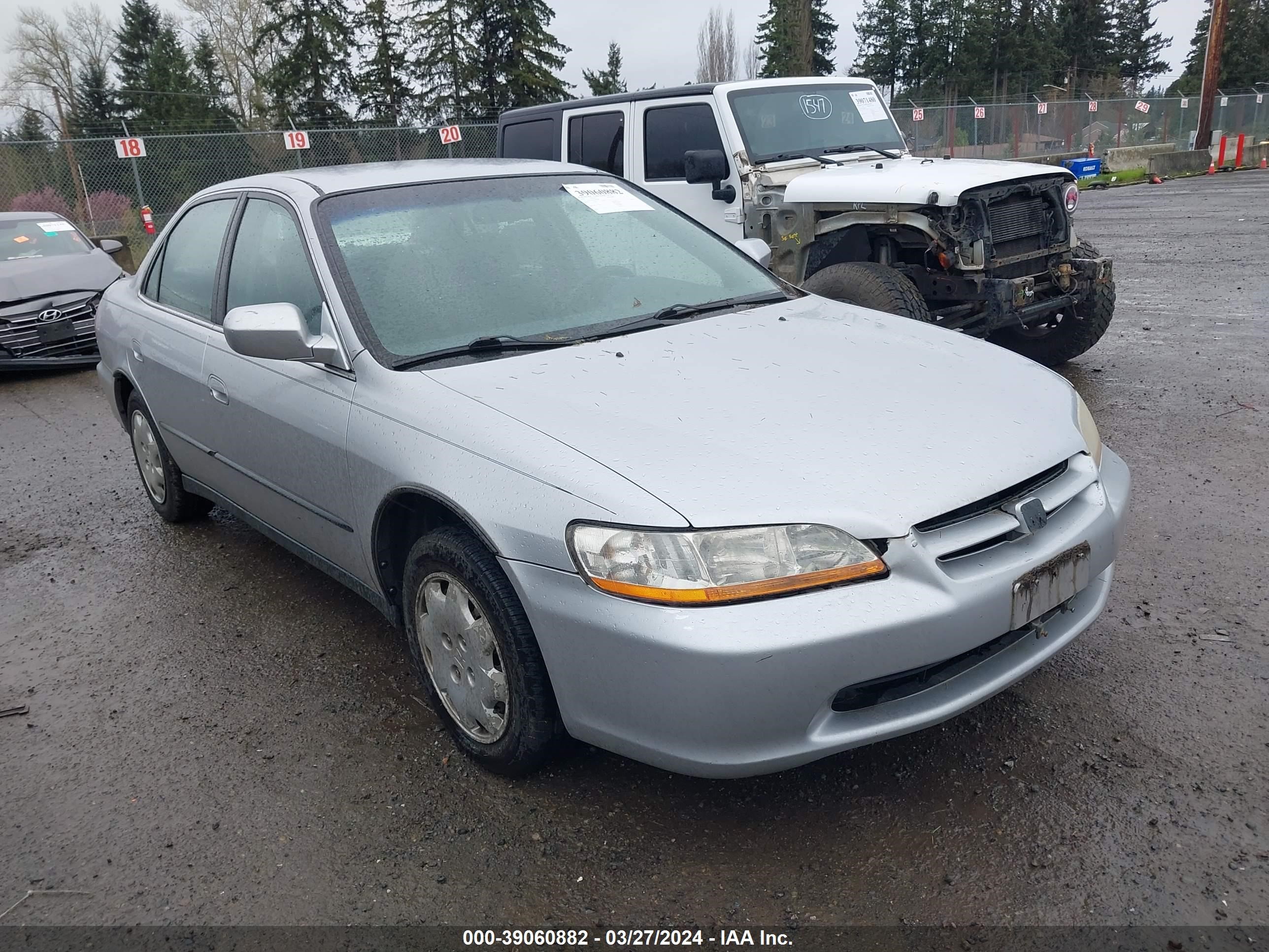 HONDA ACCORD 2000 1hgcg5646ya055897