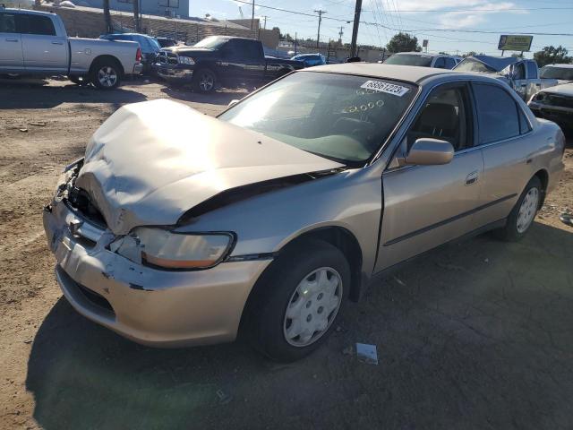 HONDA ACCORD LX 2000 1hgcg5646ya078225